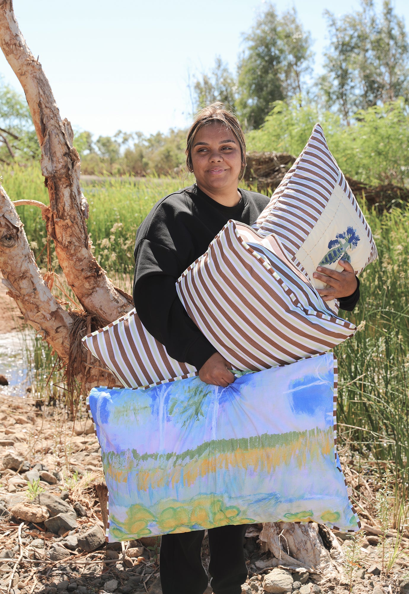 Organic Cotton Pillowcase