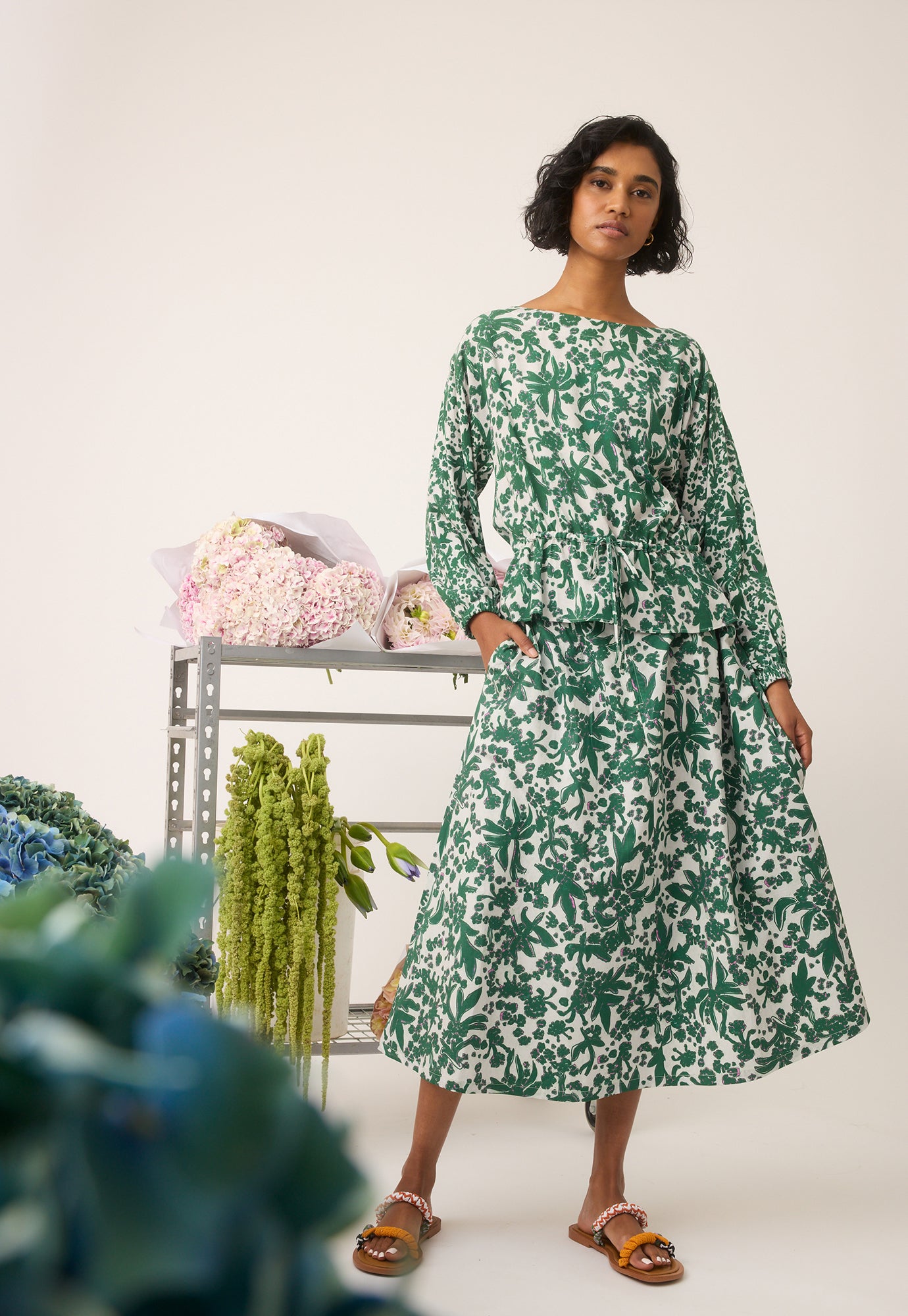 Aries Skirt