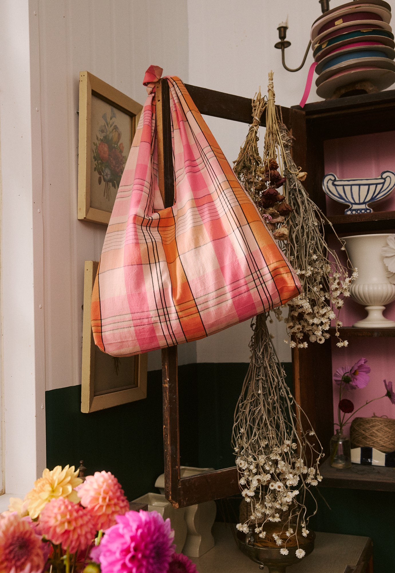 Knot Bag