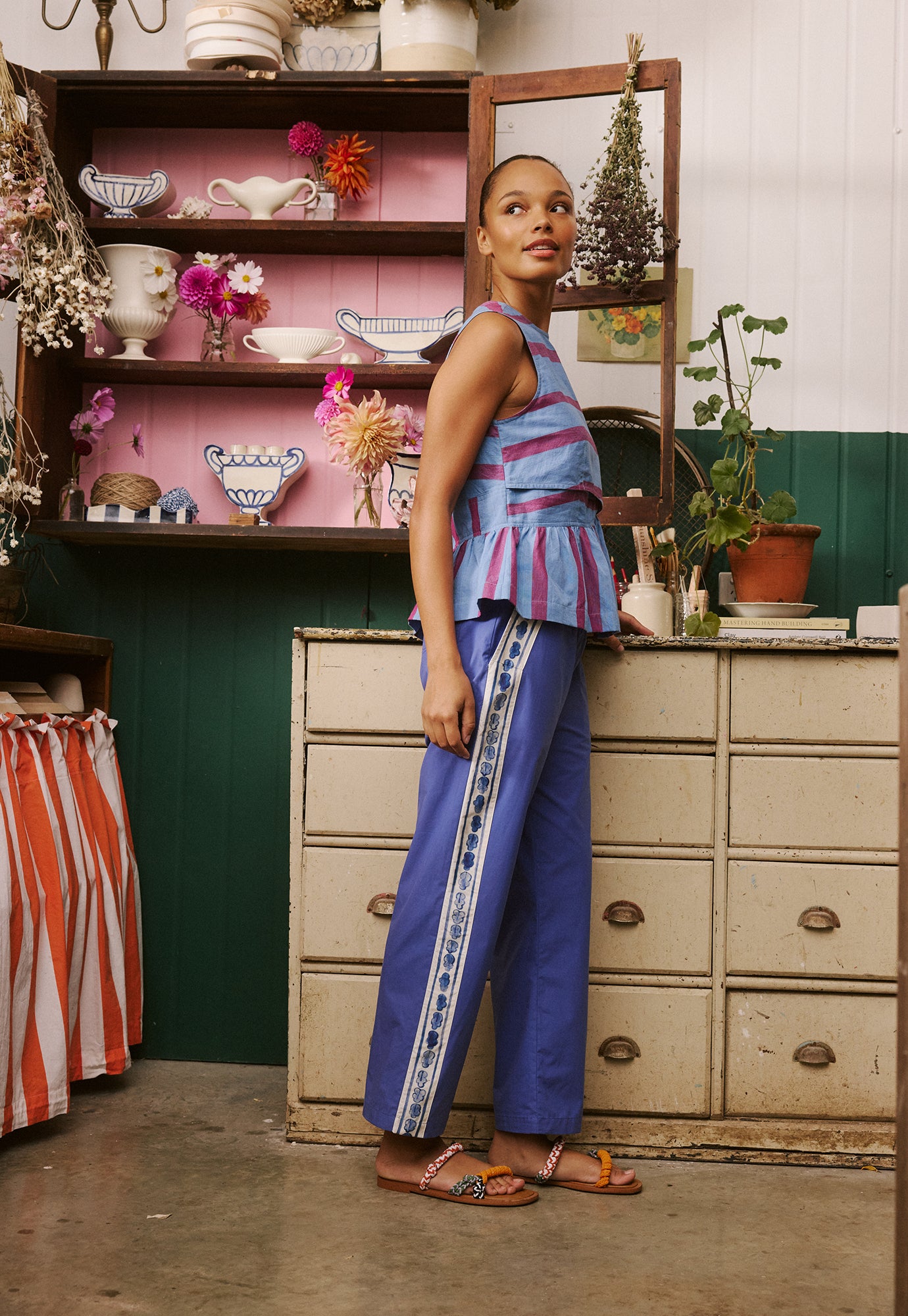 Isla Pant