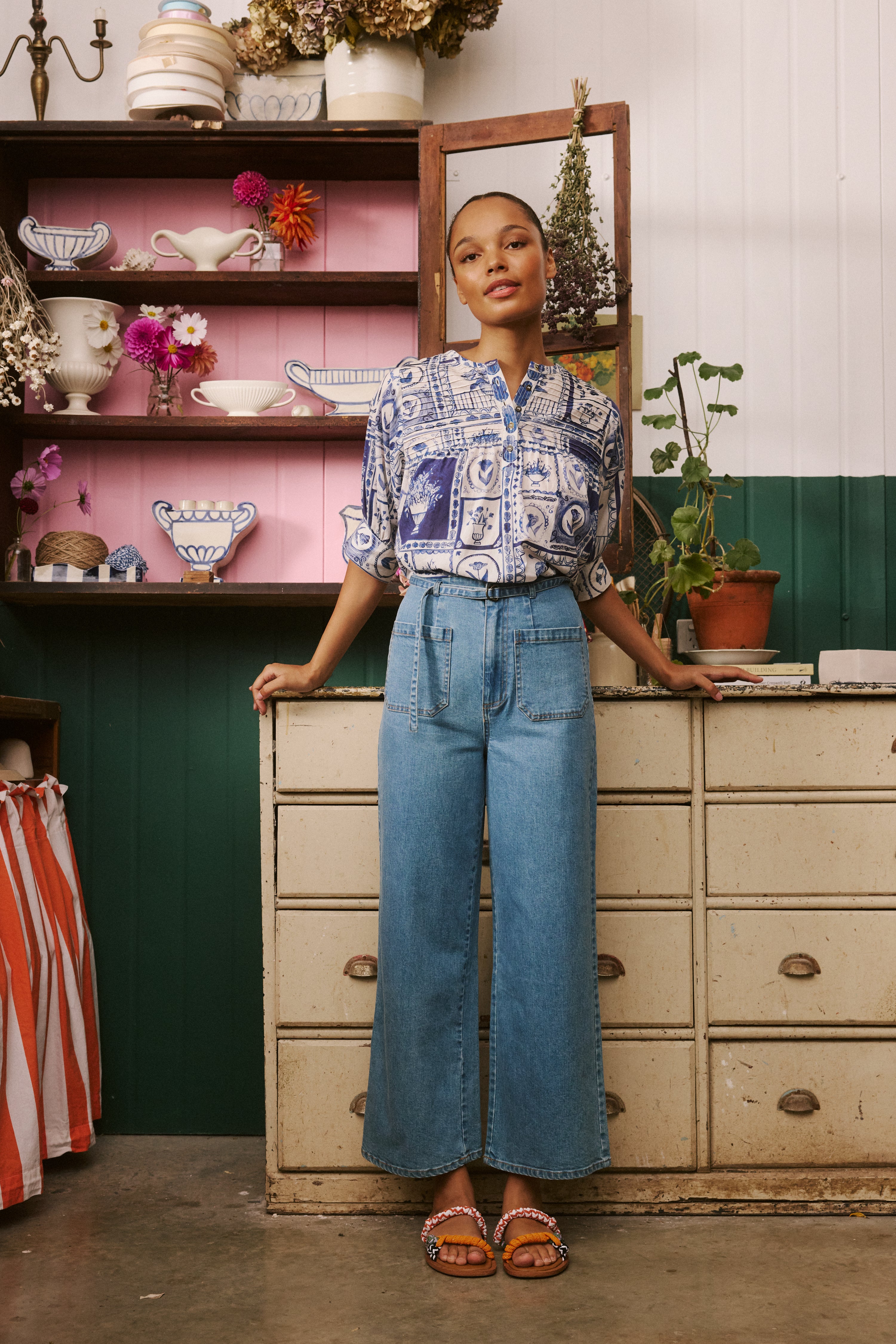 Briar Pants