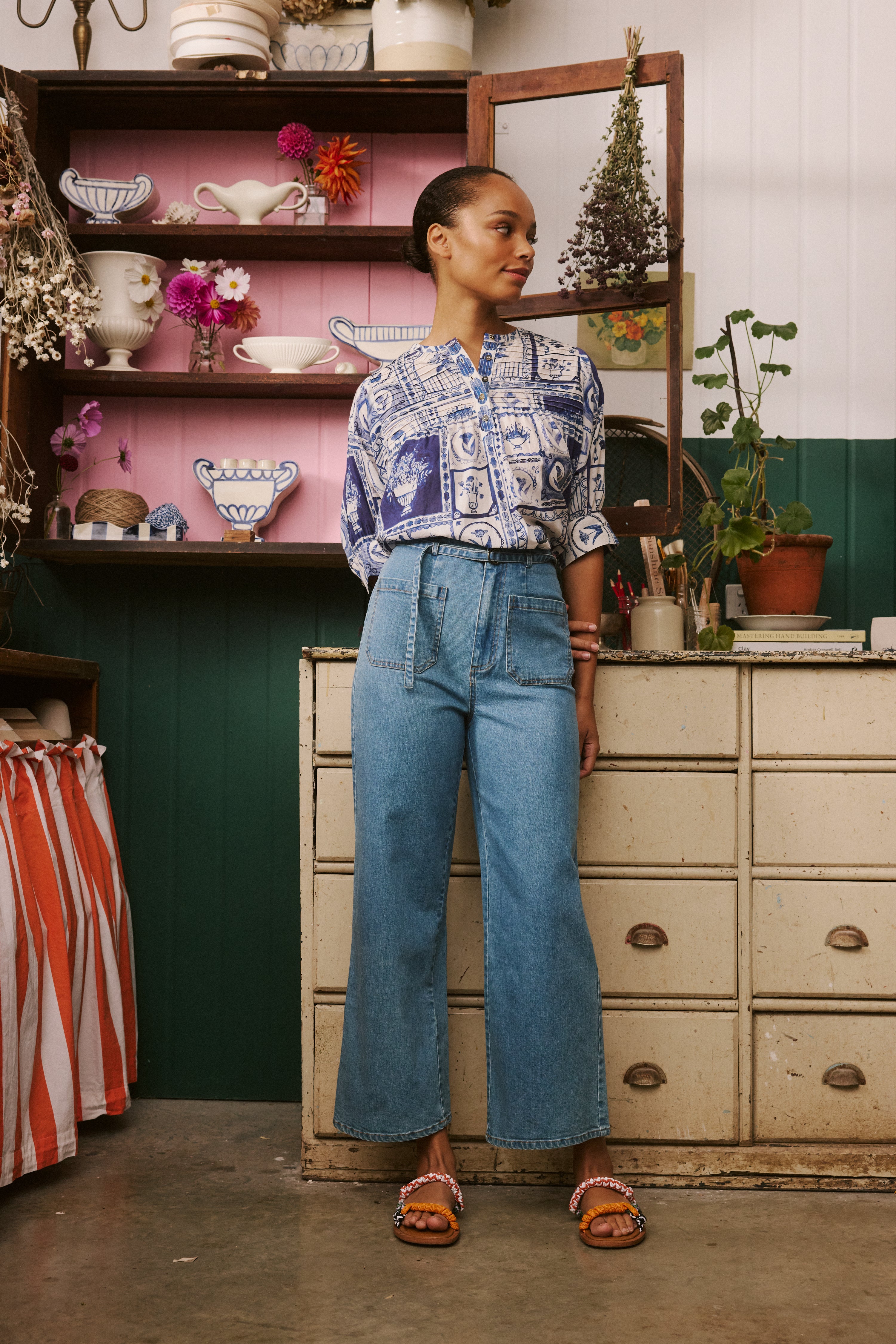 Briar Pants
