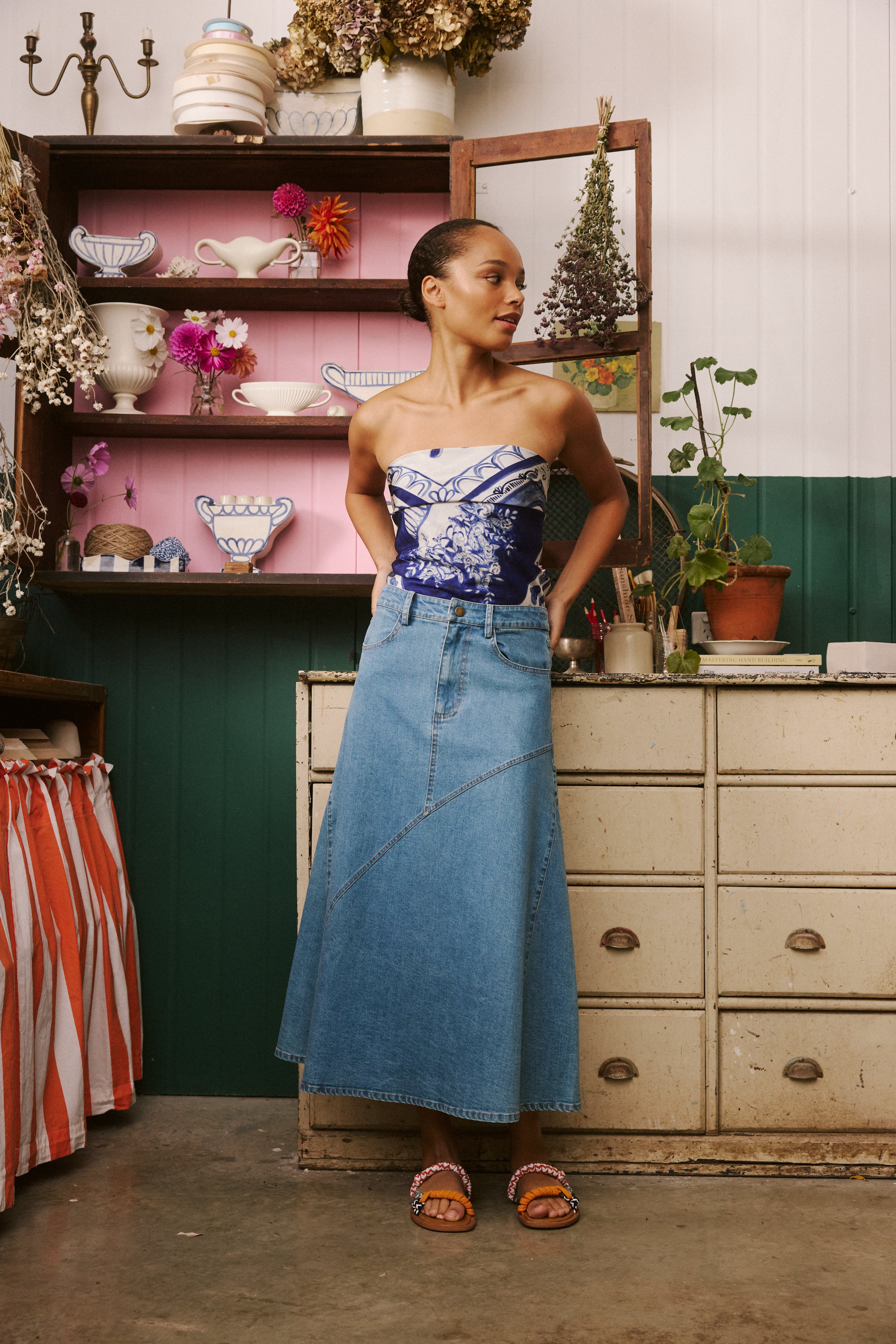 Aurora Skirt