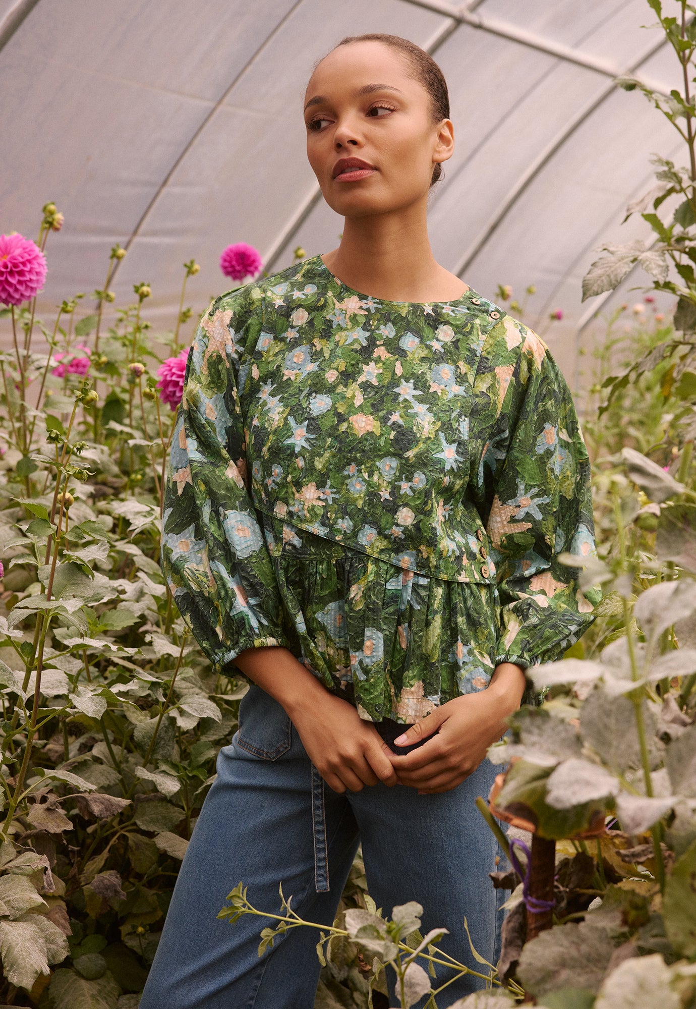 Mabel Top