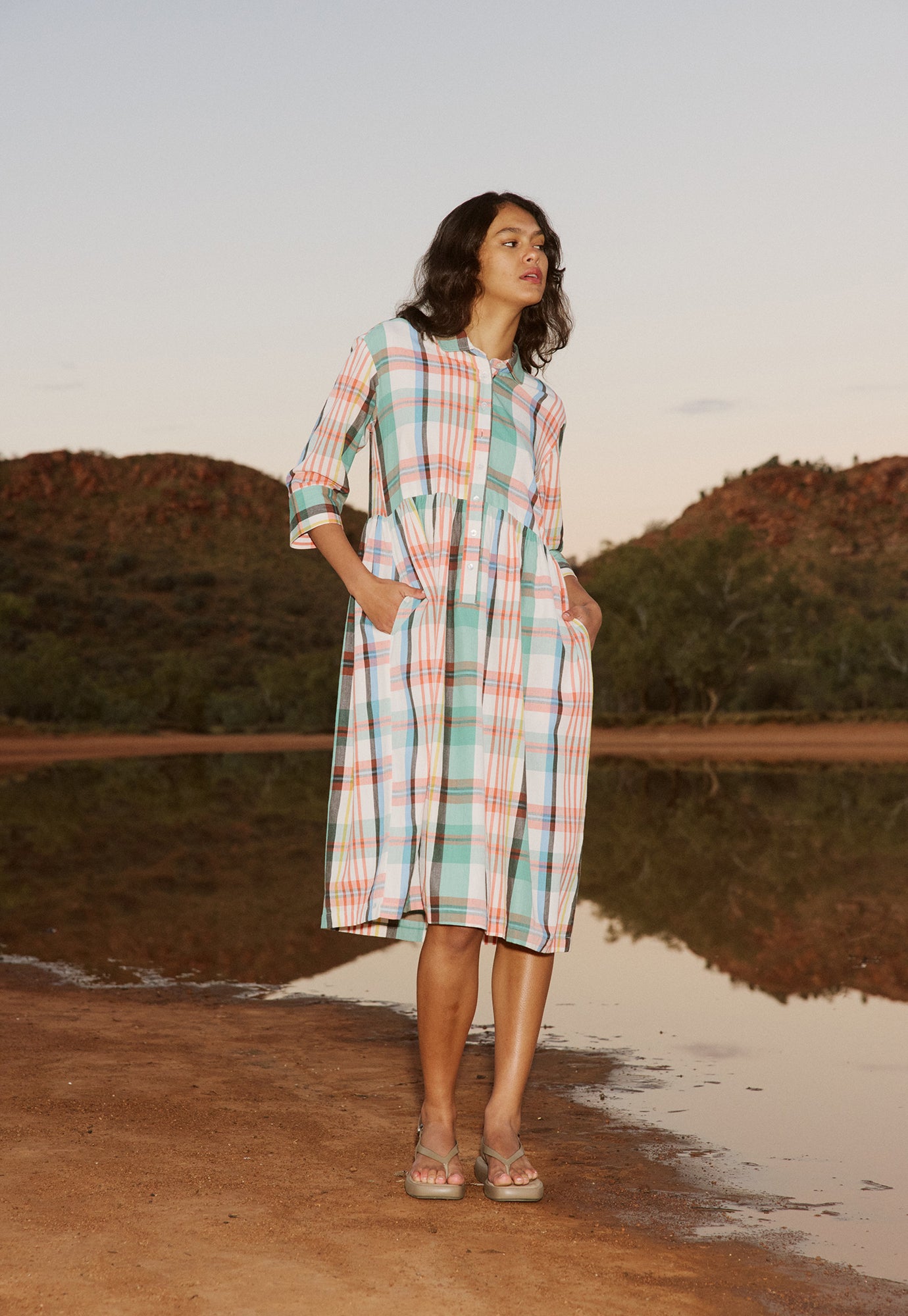 Mel Dress