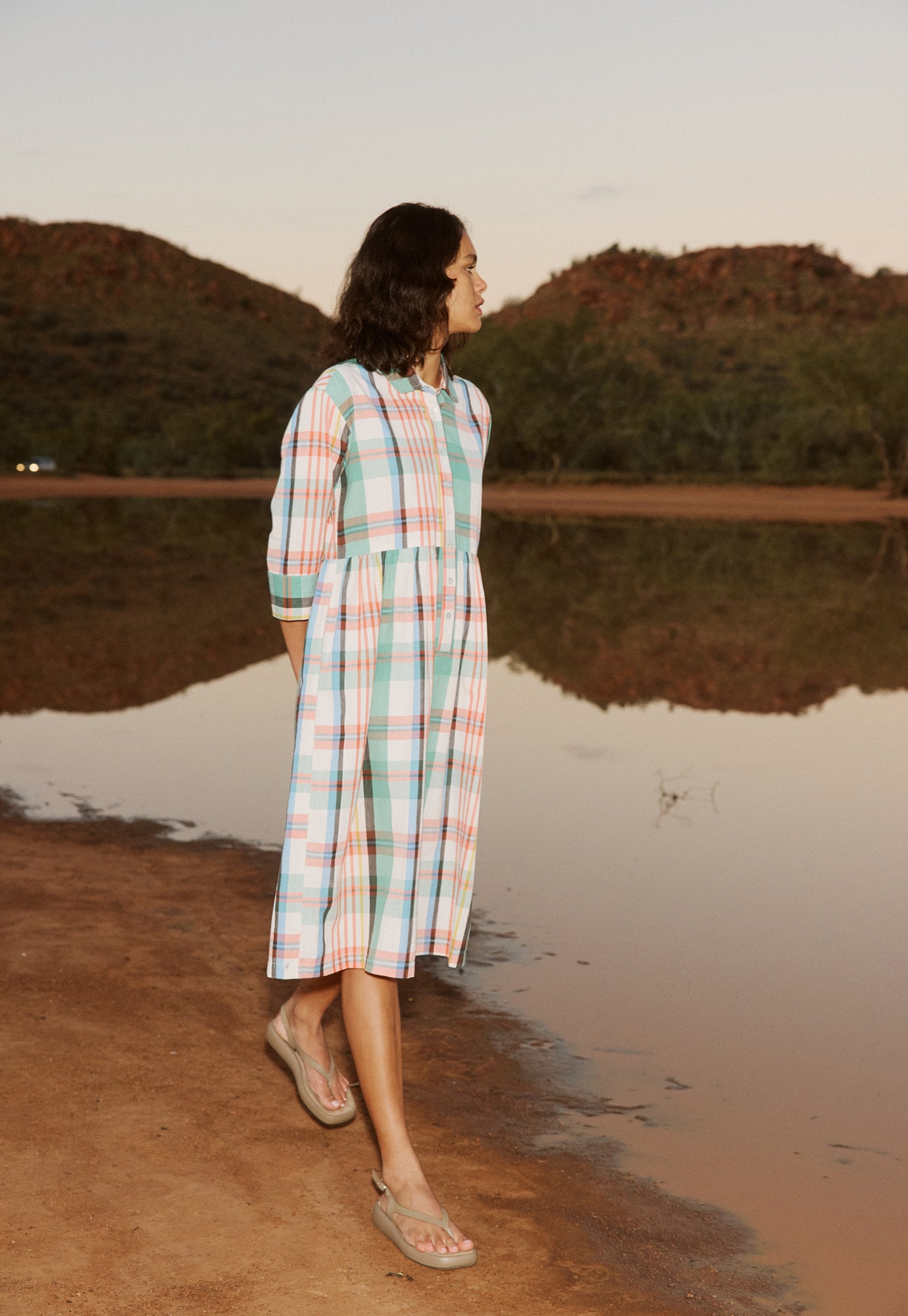 Mel Dress