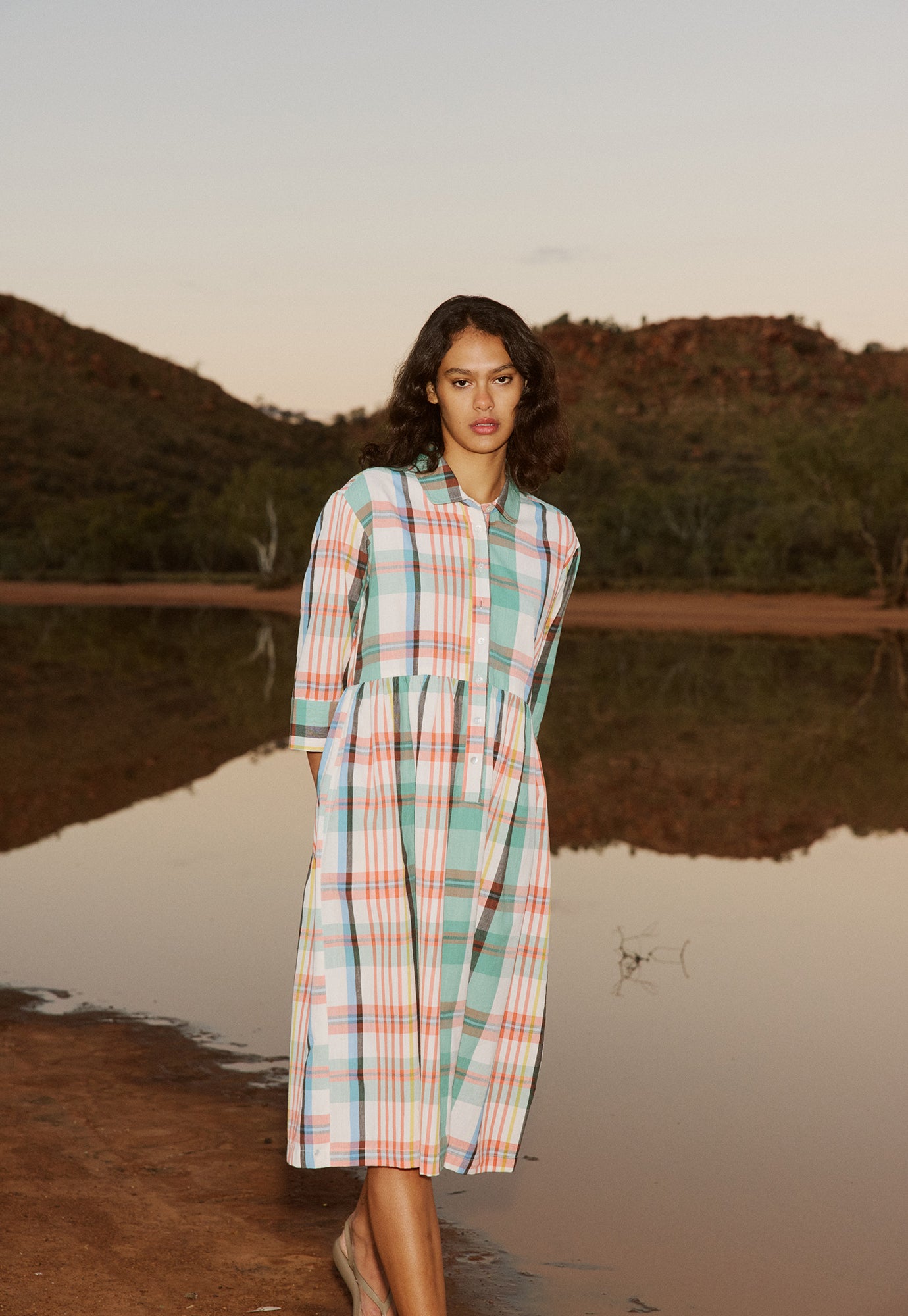 Mel Dress