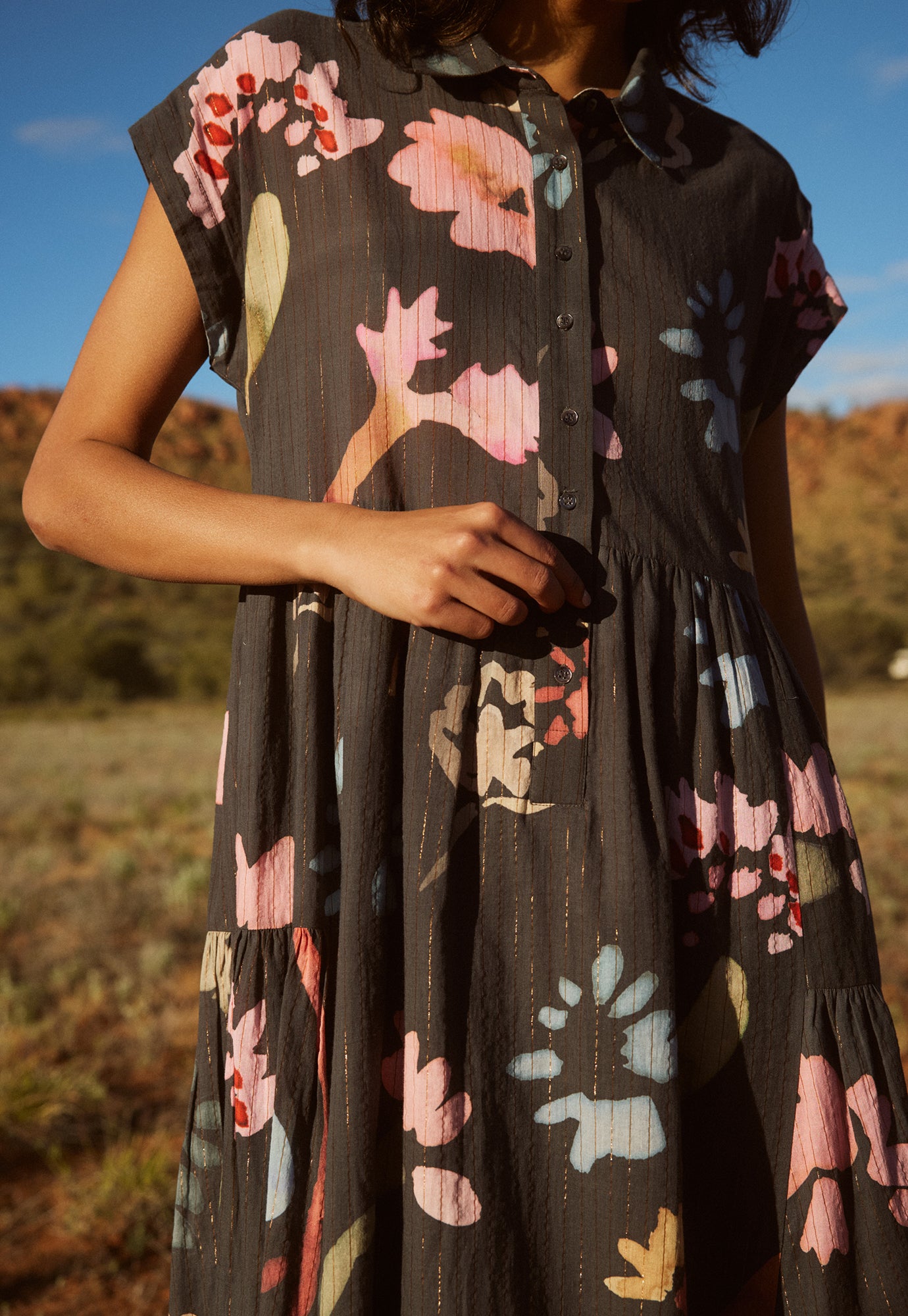 Maja Dress