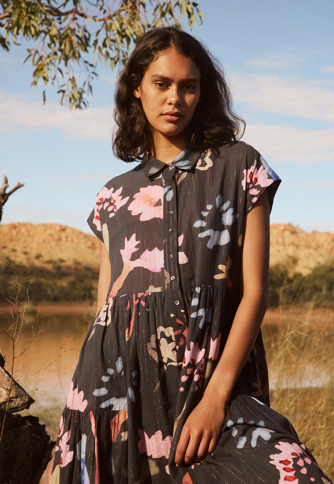 Maja Dress