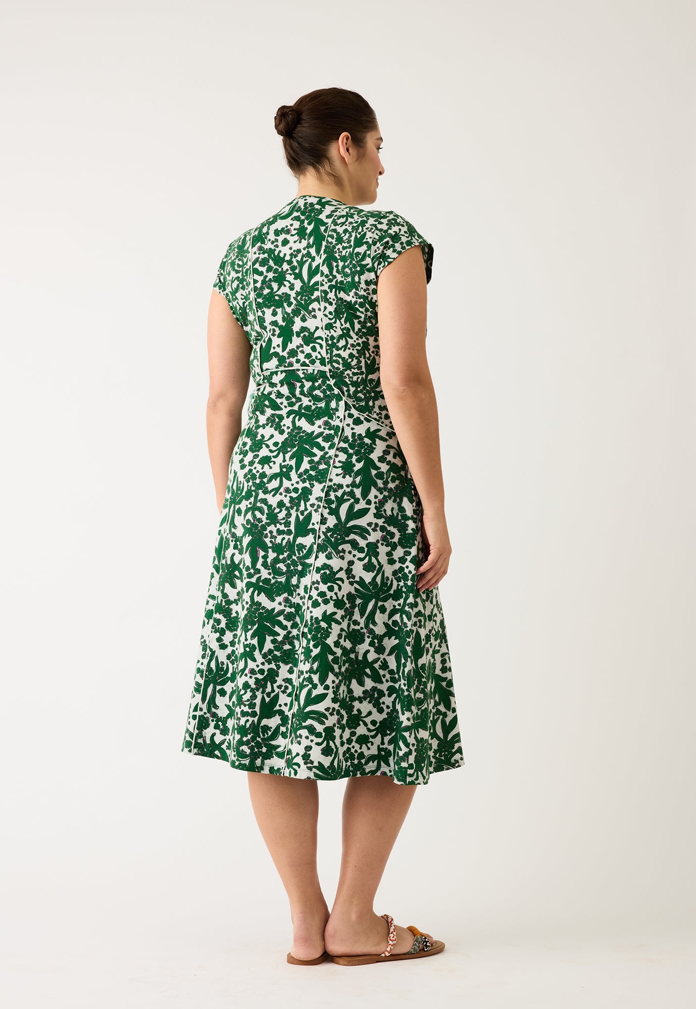 Reyes Sleeveless Dress