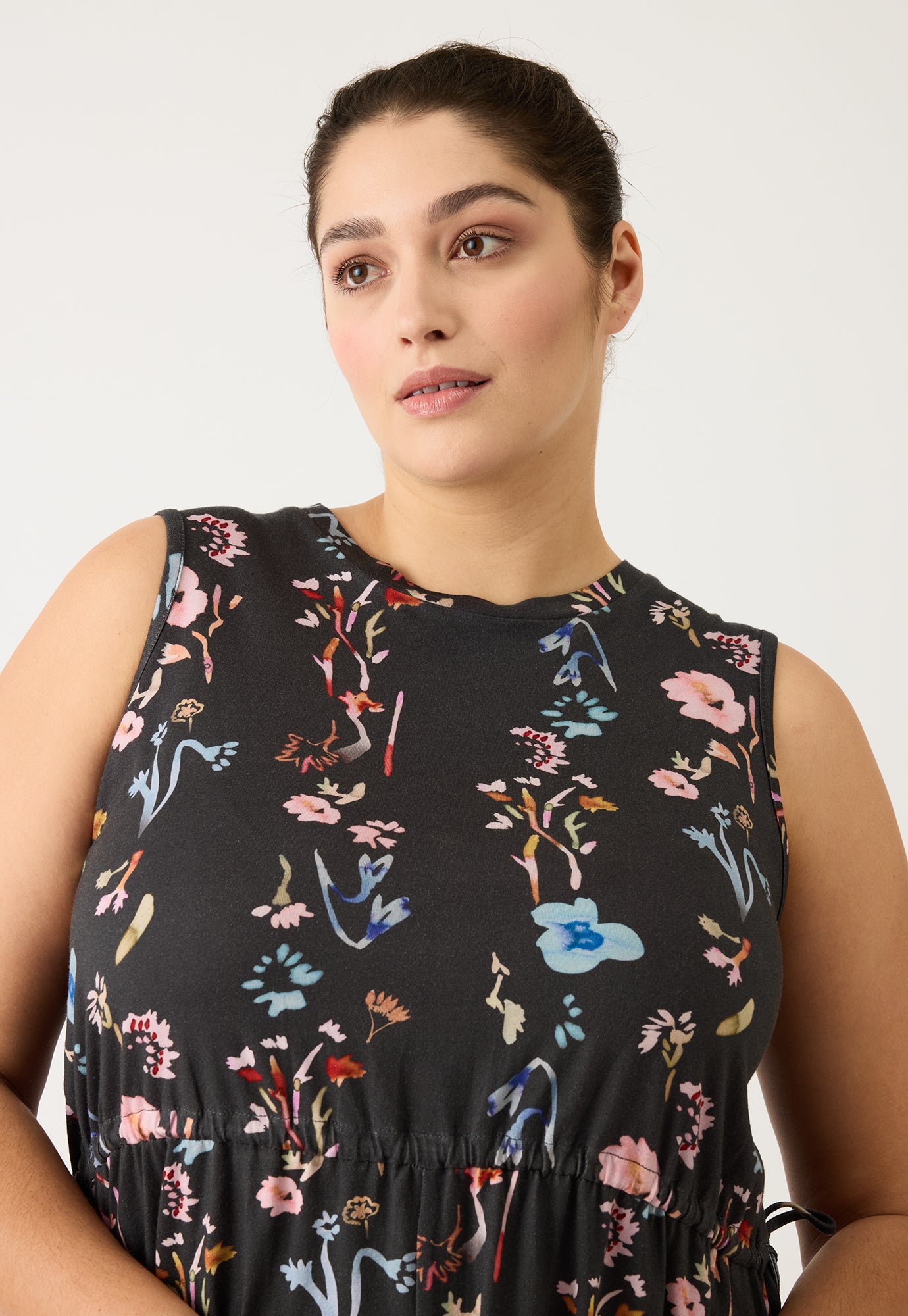Lidia Tie Dress