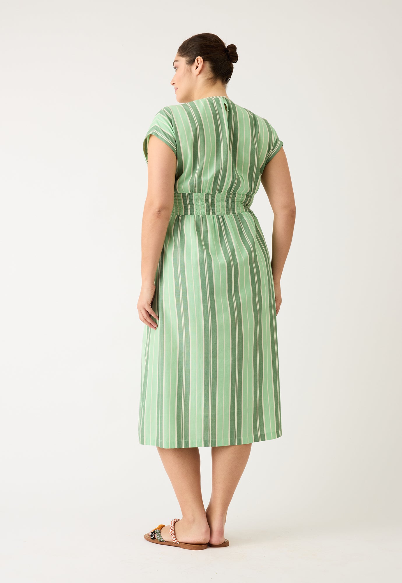 Hana Wrap Dress