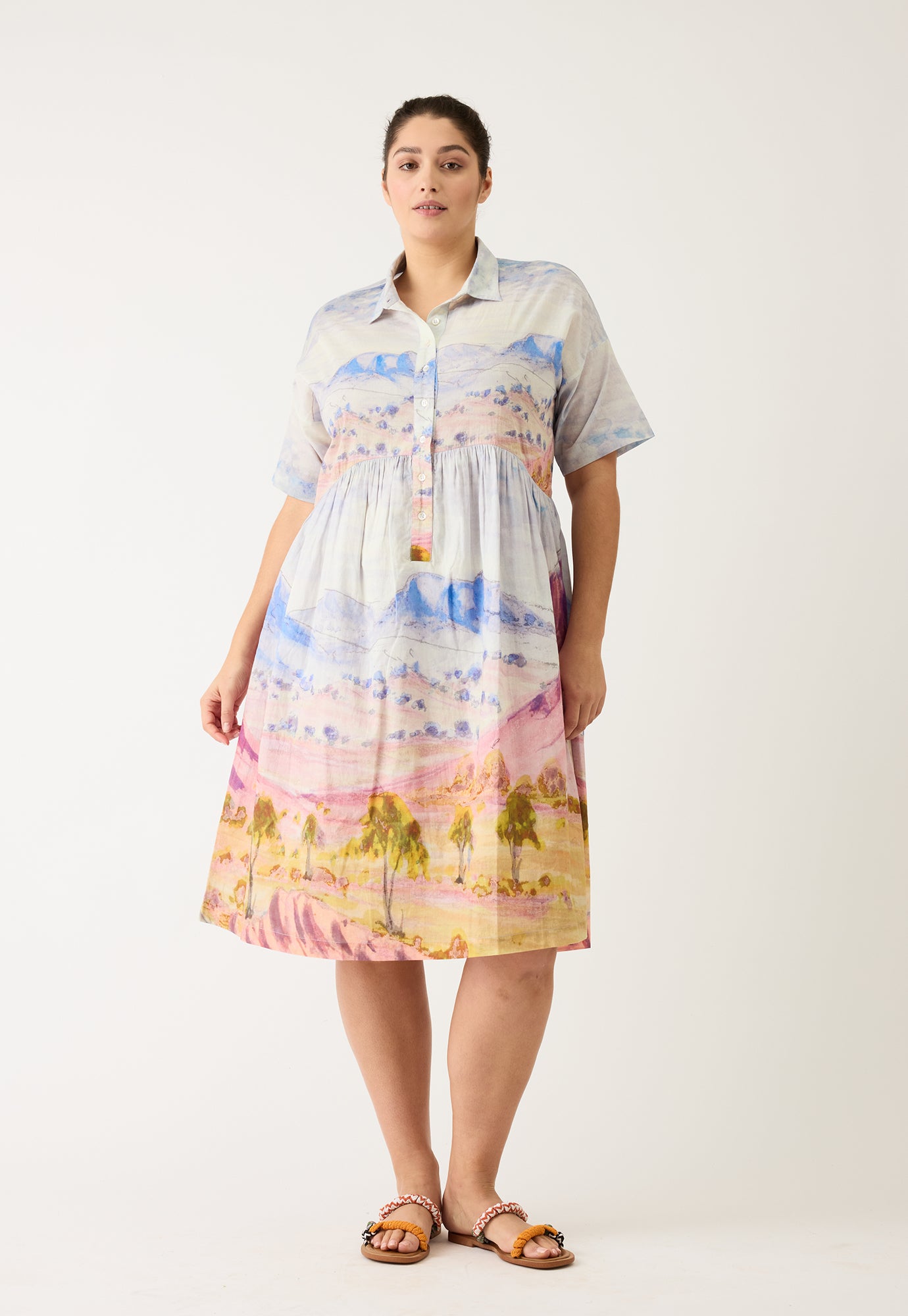 Luma Dress