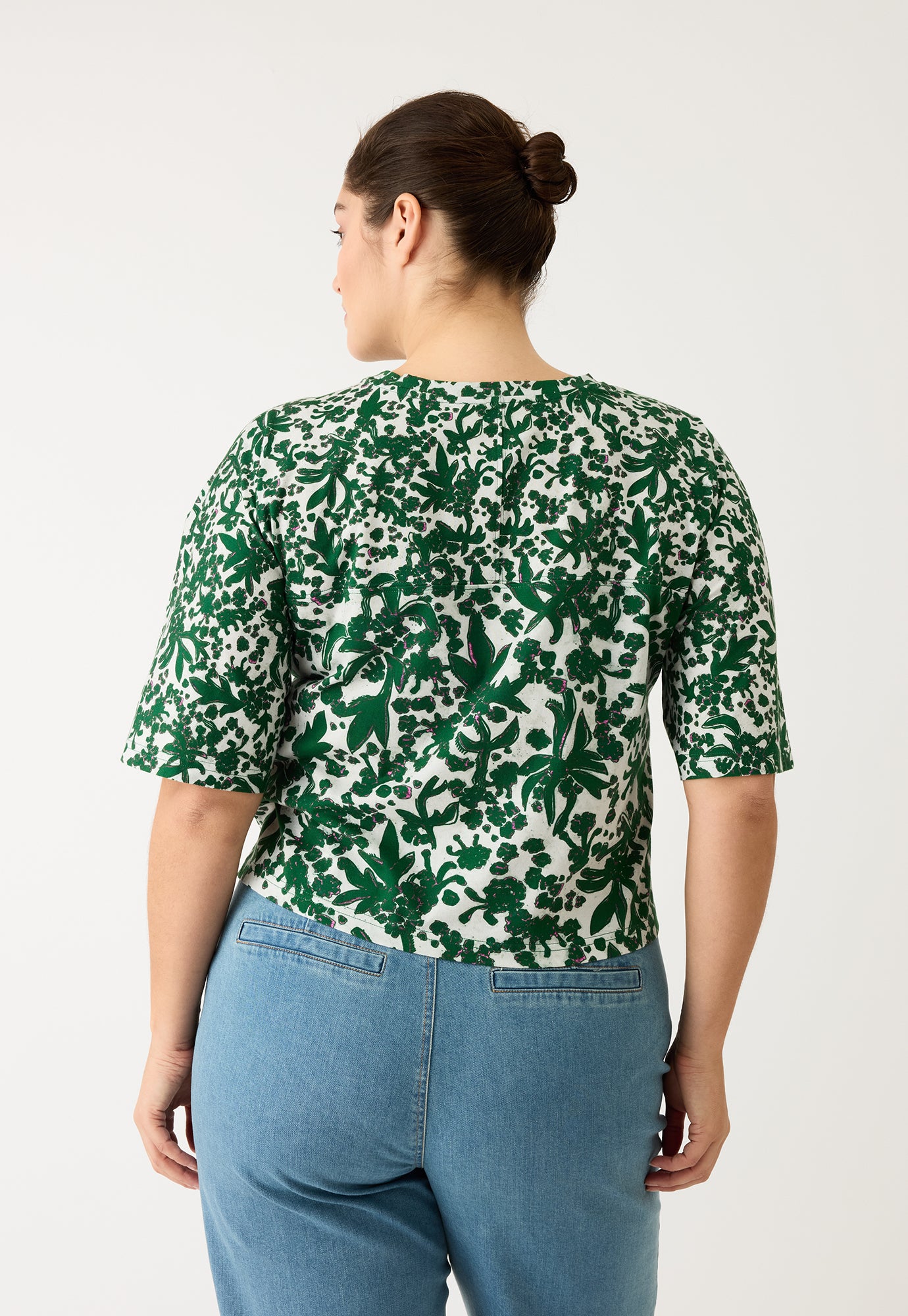 Tasmin Boxy Tee