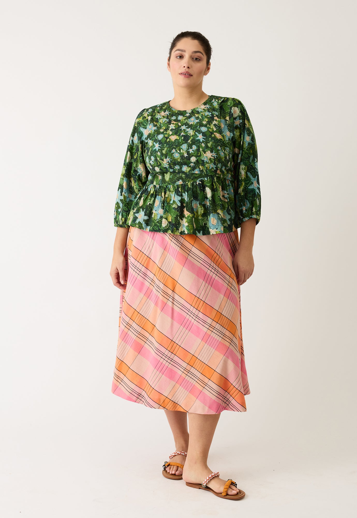 Wave Skirt