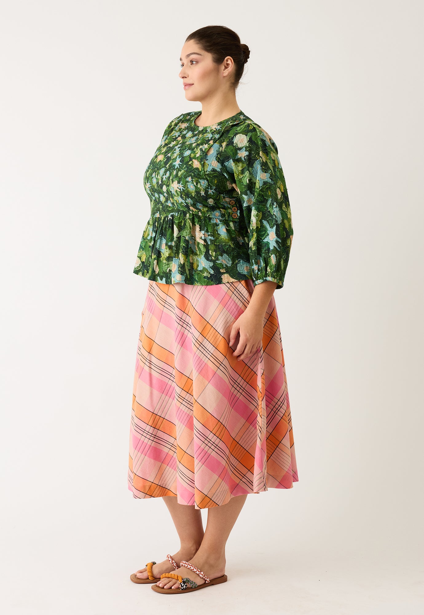Wave Skirt