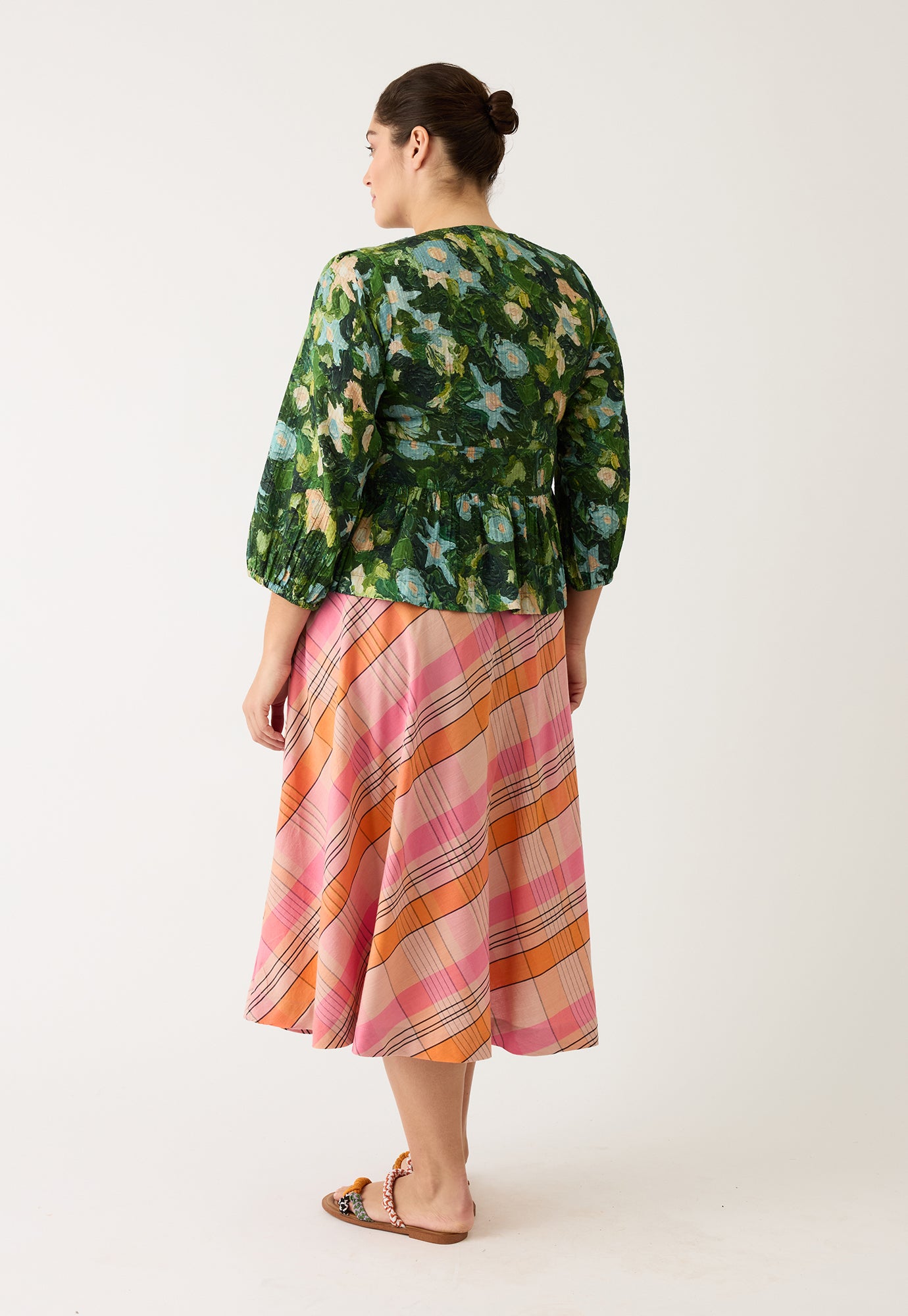 Wave Skirt