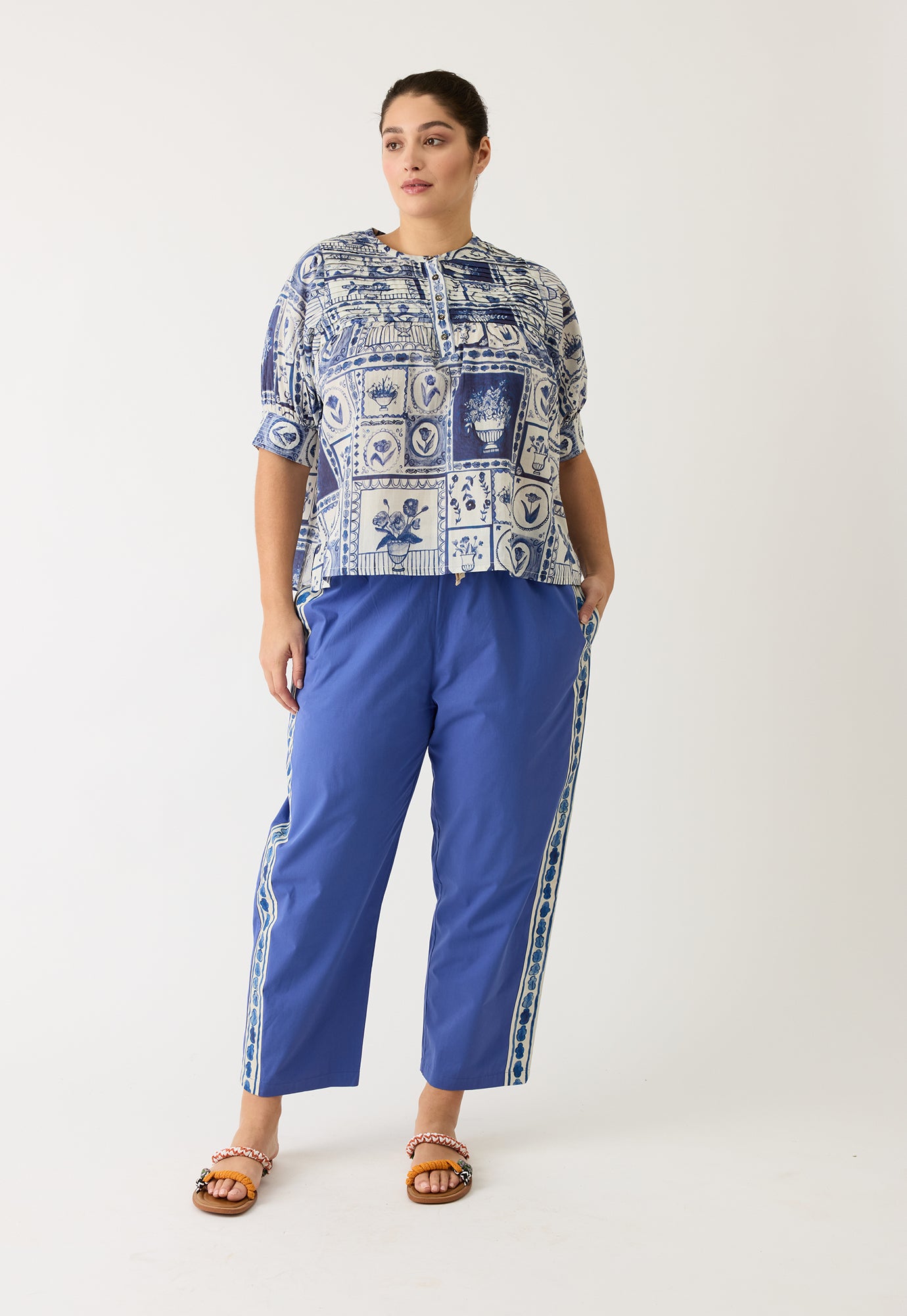 Gwen Blouse