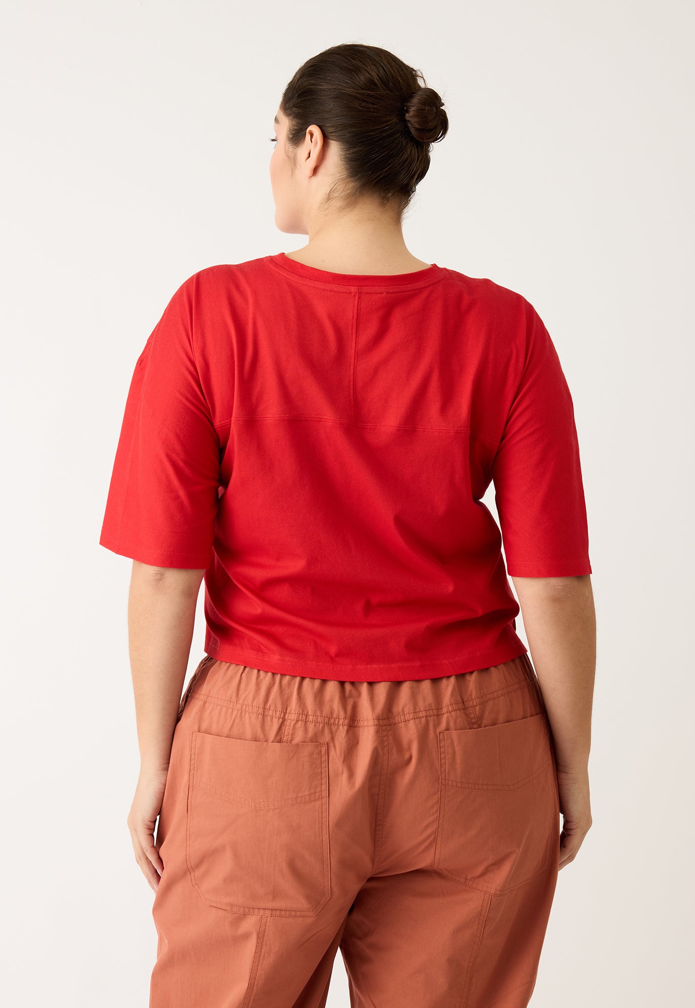 Tasmin Boxy Tee