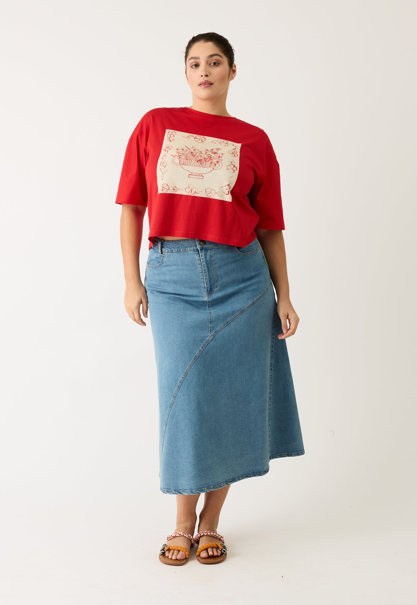 Aurora Skirt
