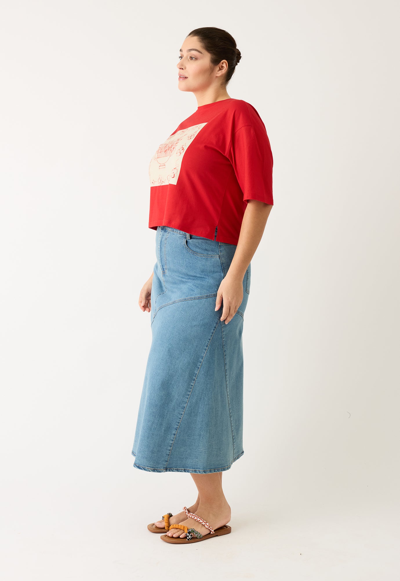 Aurora Skirt