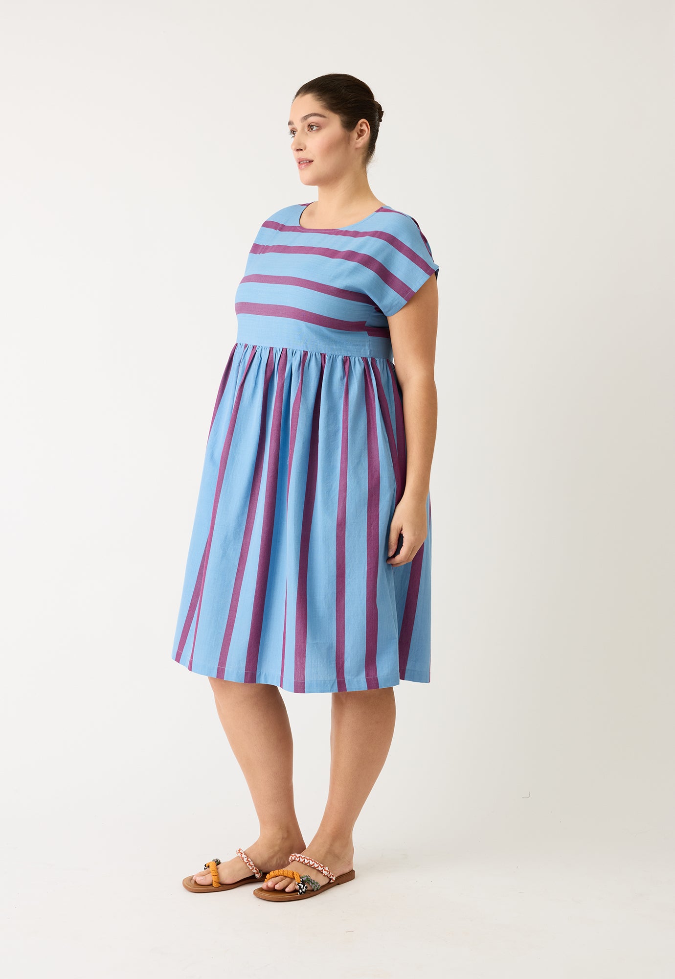 Tathra Woven Dress