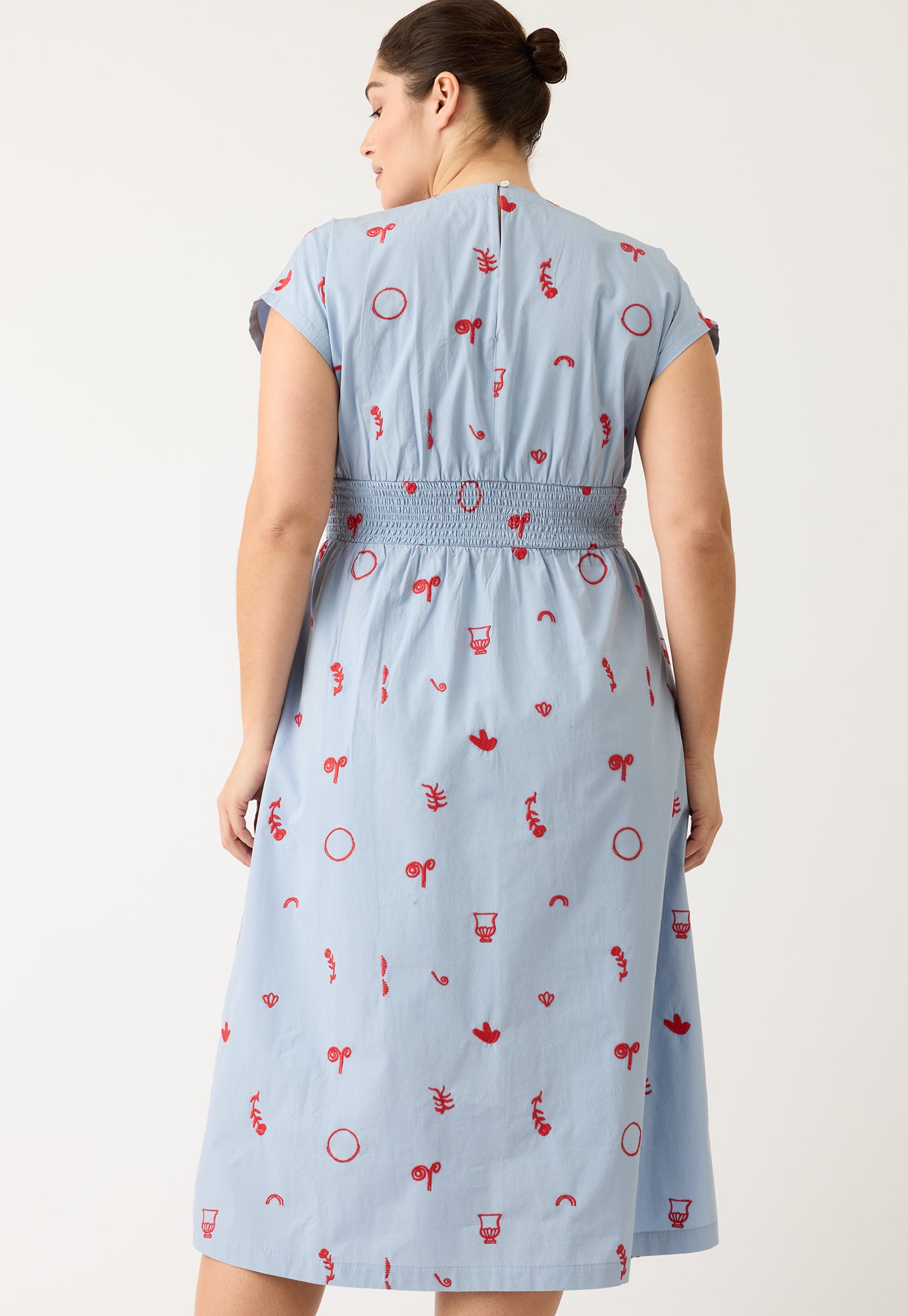 Hana Wrap Dress