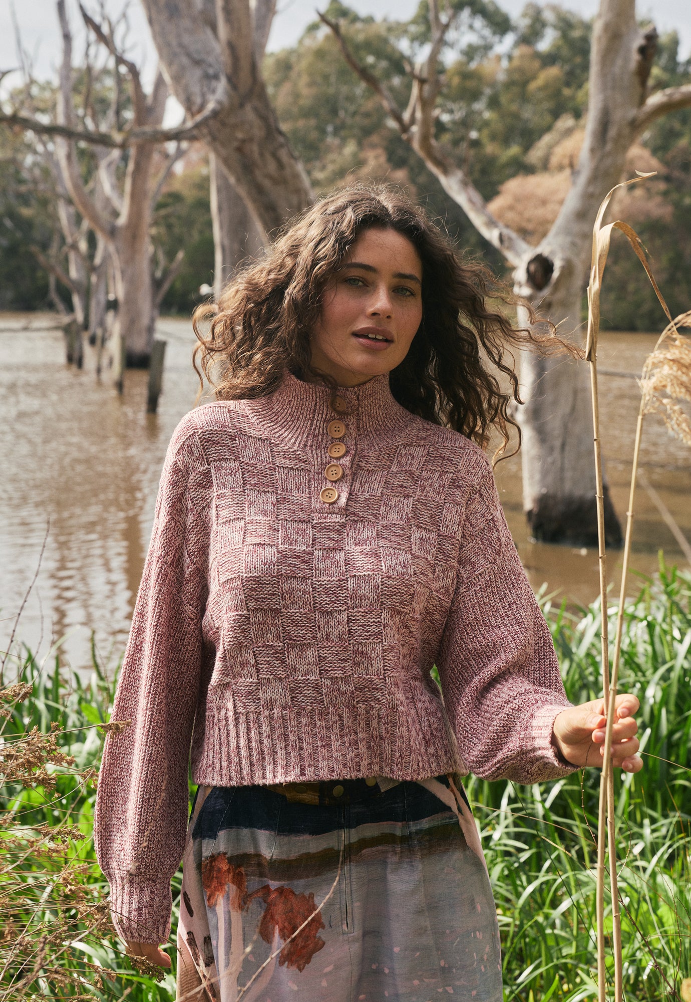 Charlie Knit