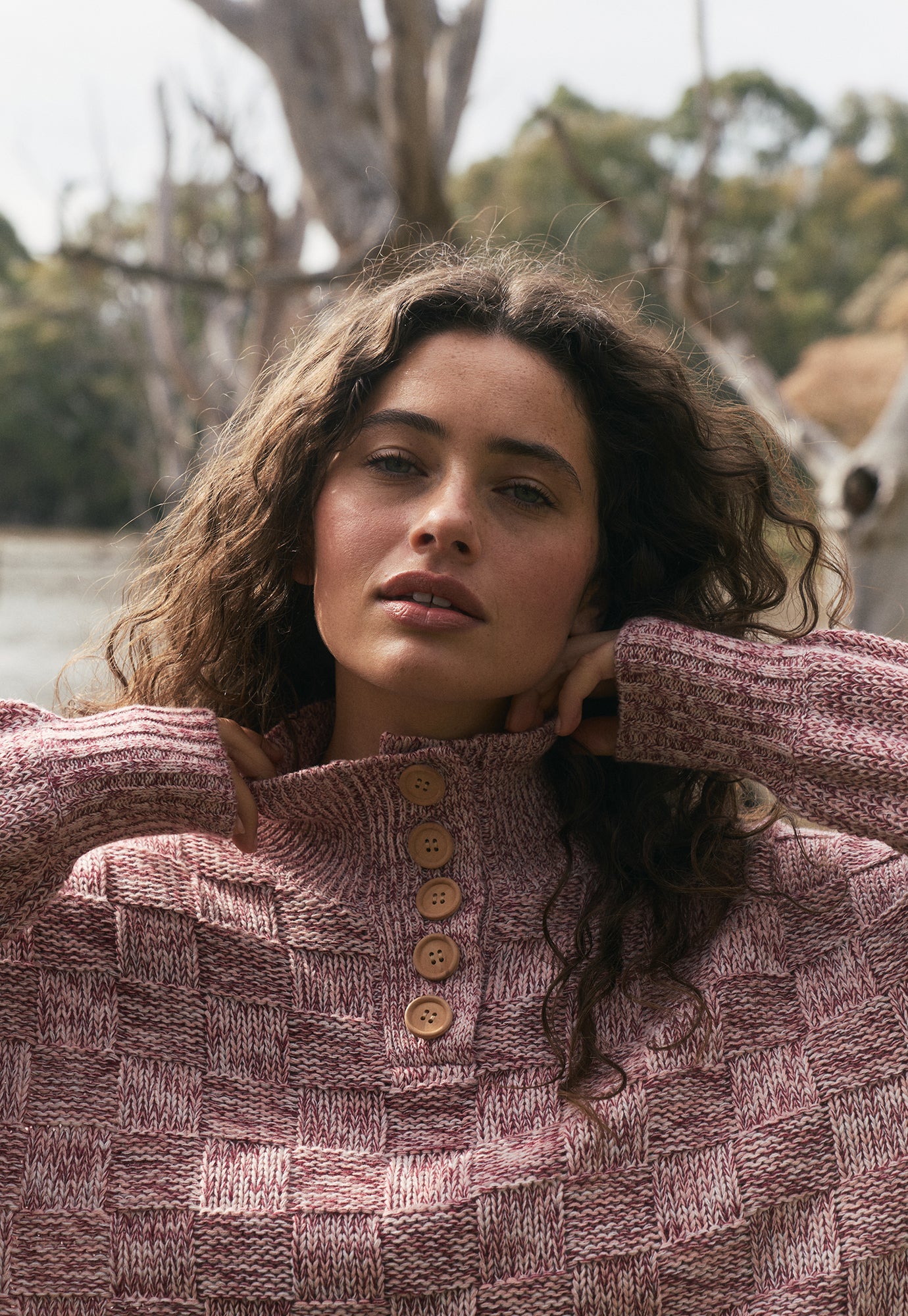 Charlie Knit