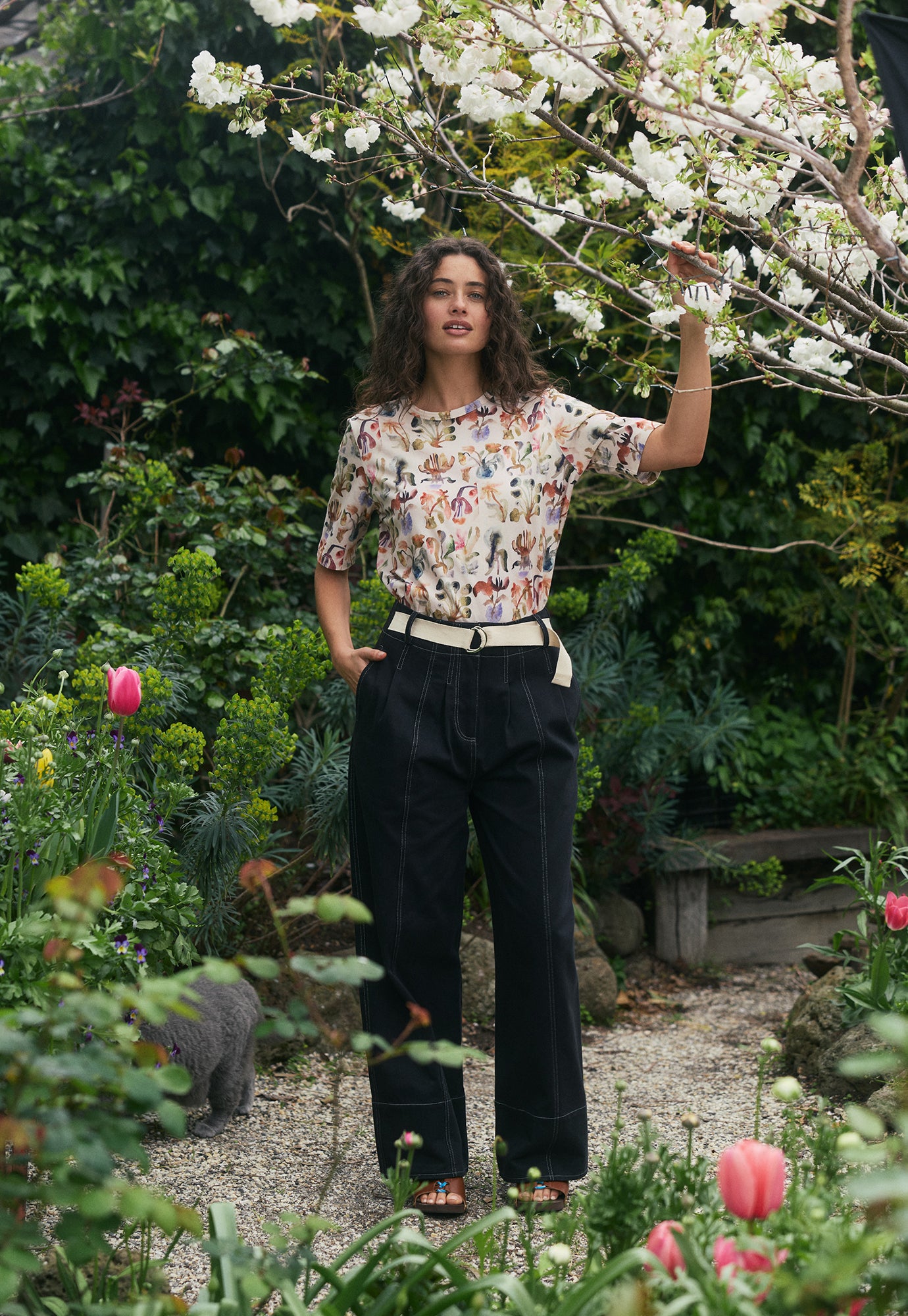 Bodhi Wide Leg Pant