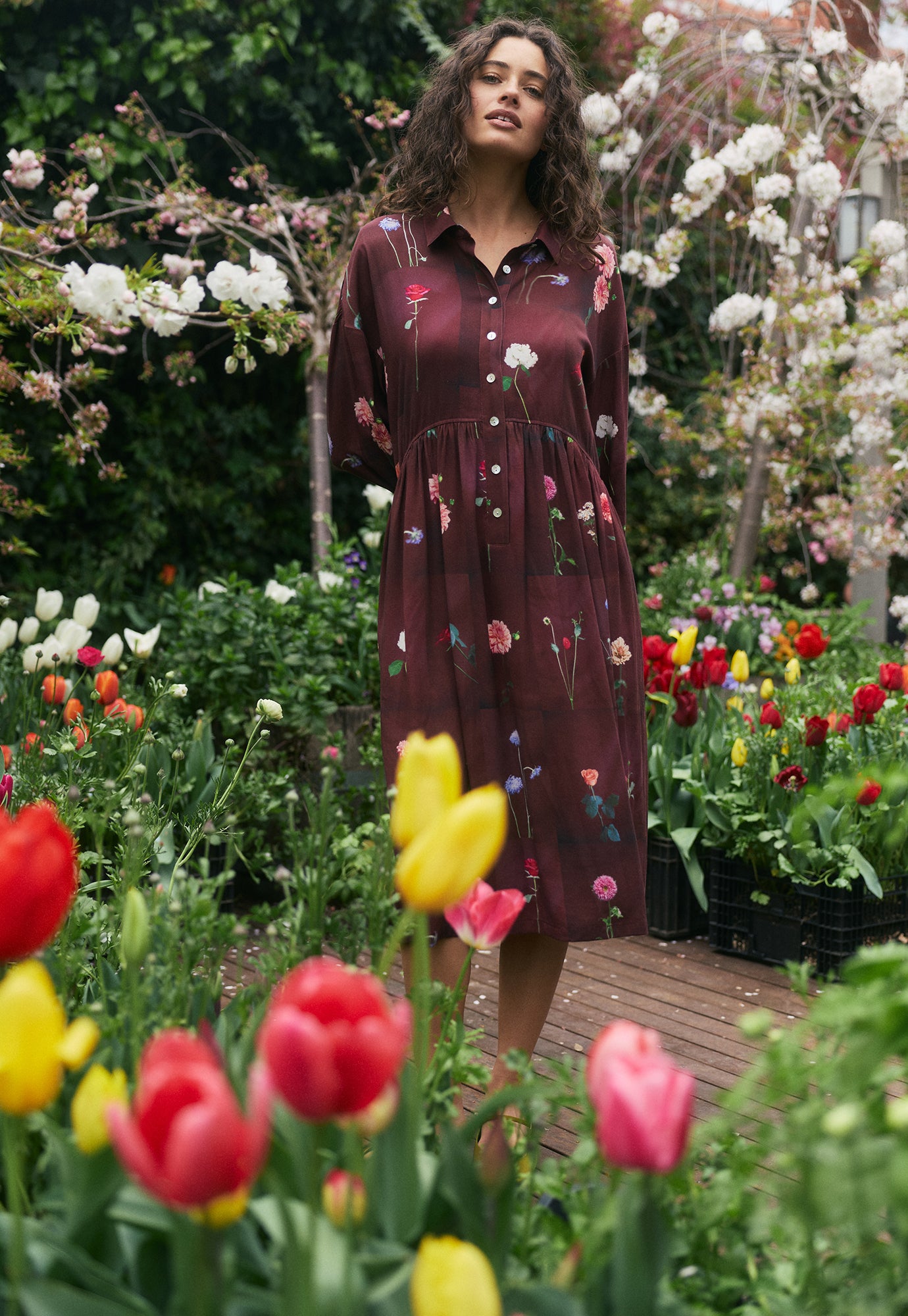 Alla Dress