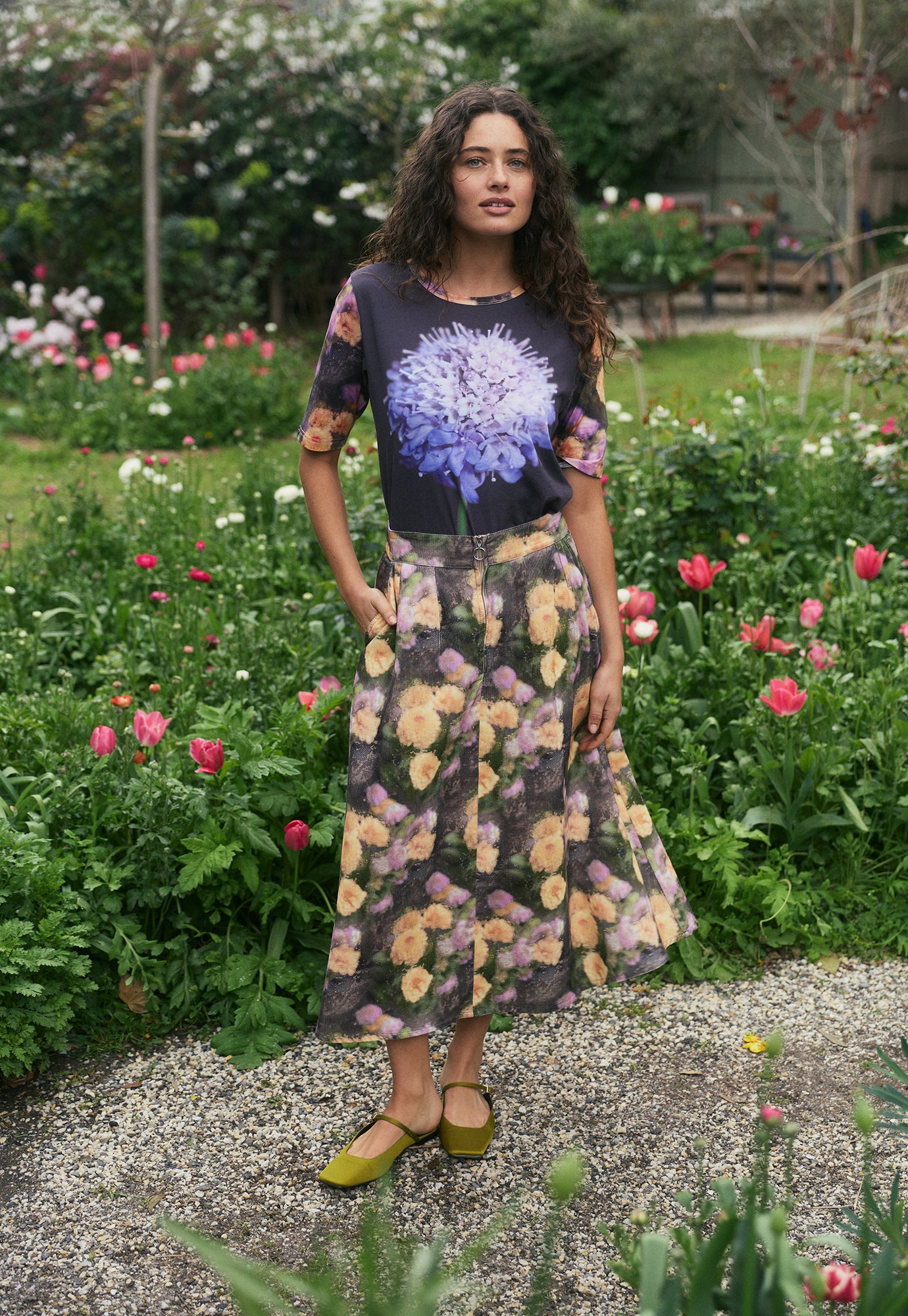 Aries Skirt