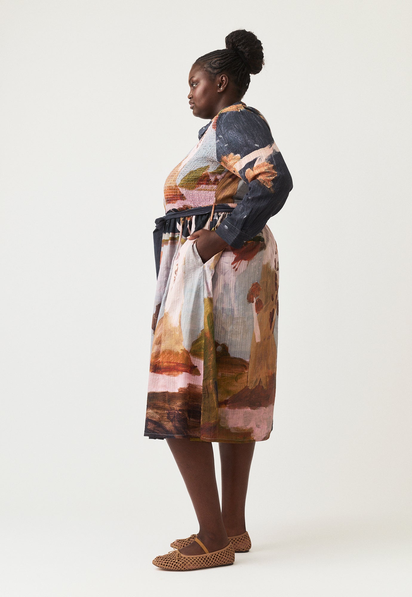 Delphi Dress