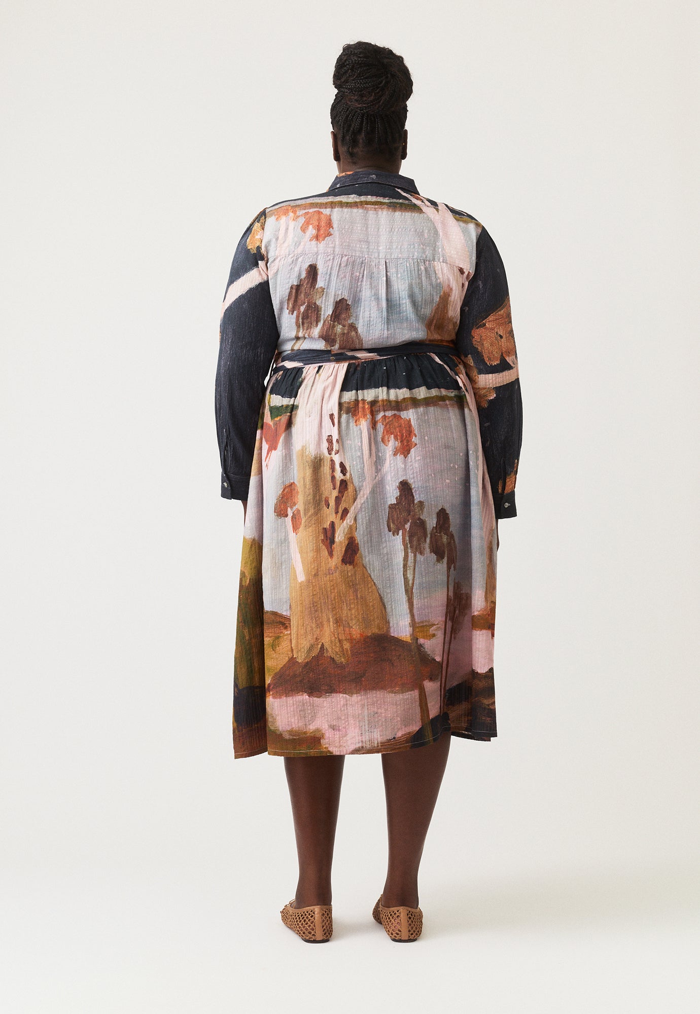 Delphi Dress