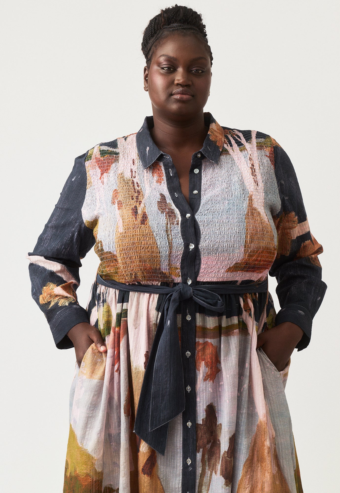 Delphi Dress