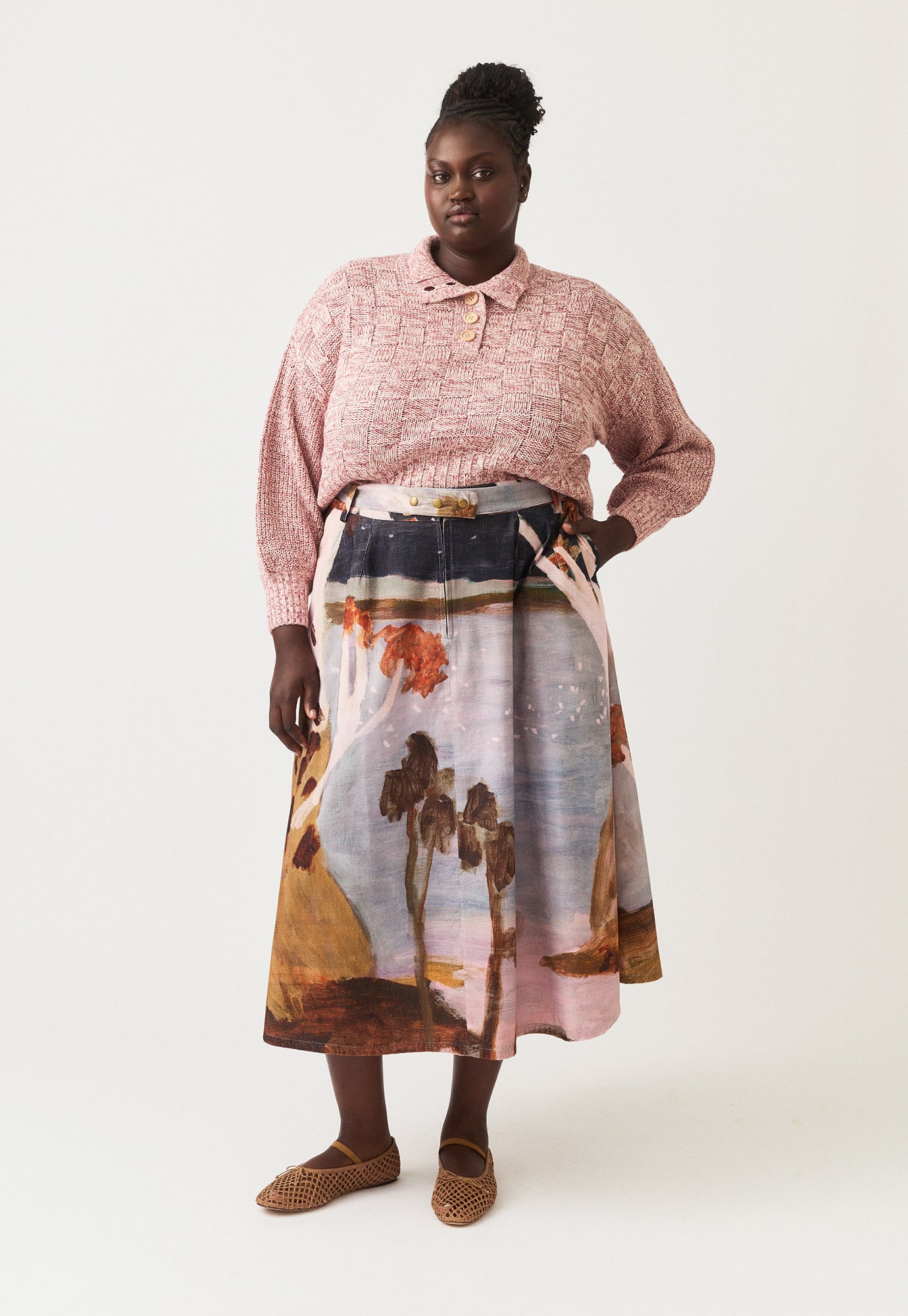 Aries Skirt