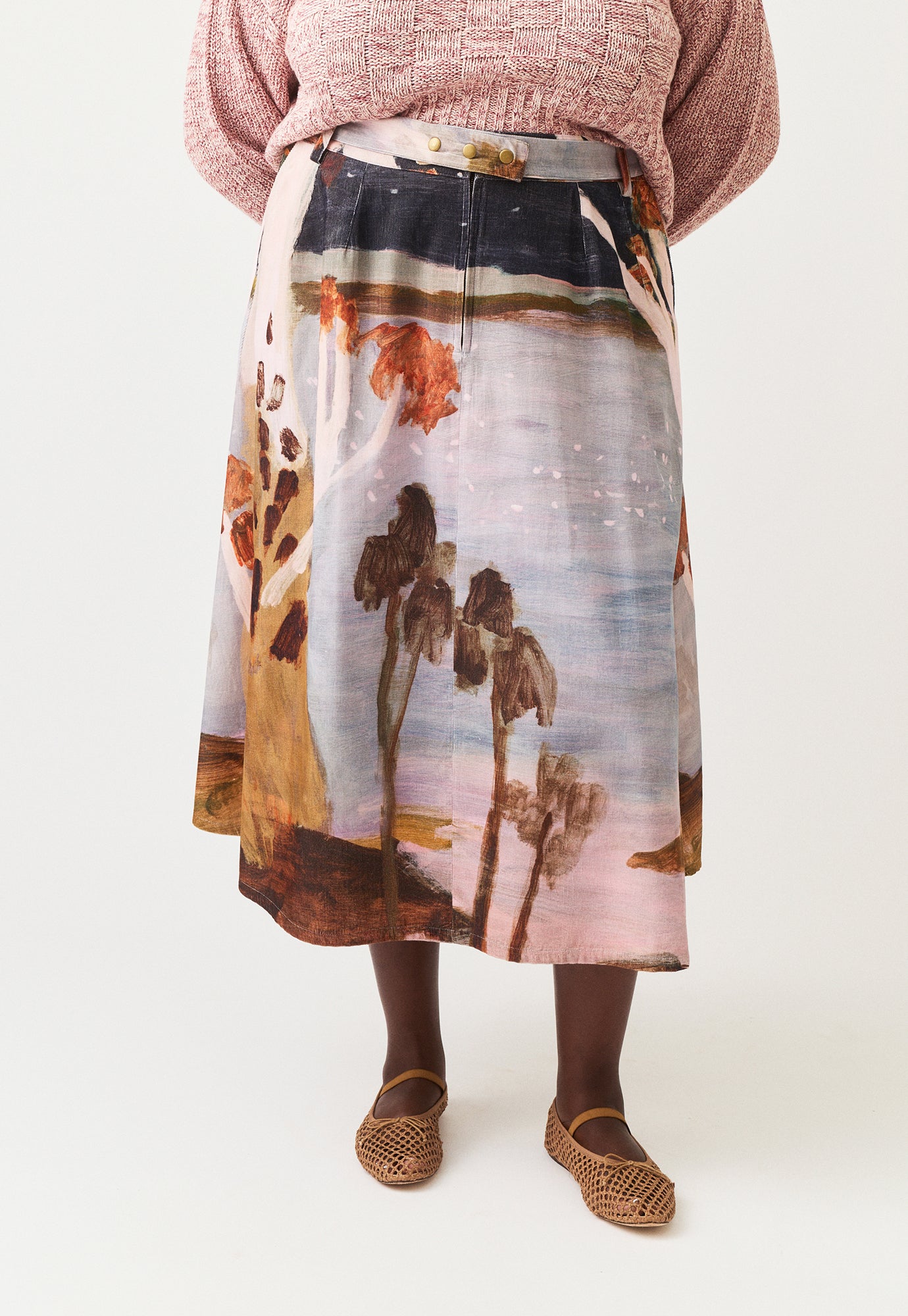 Aries Skirt