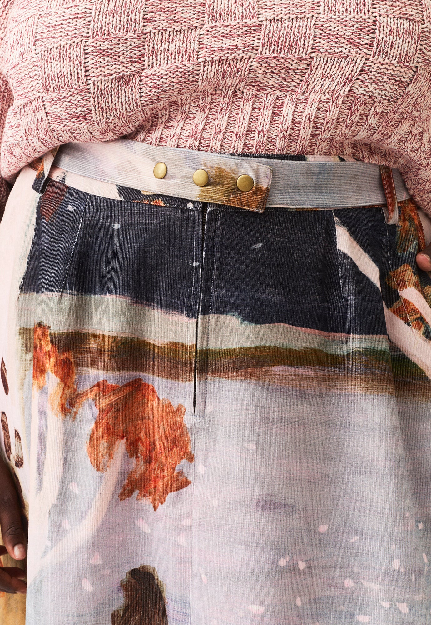 Aries Skirt
