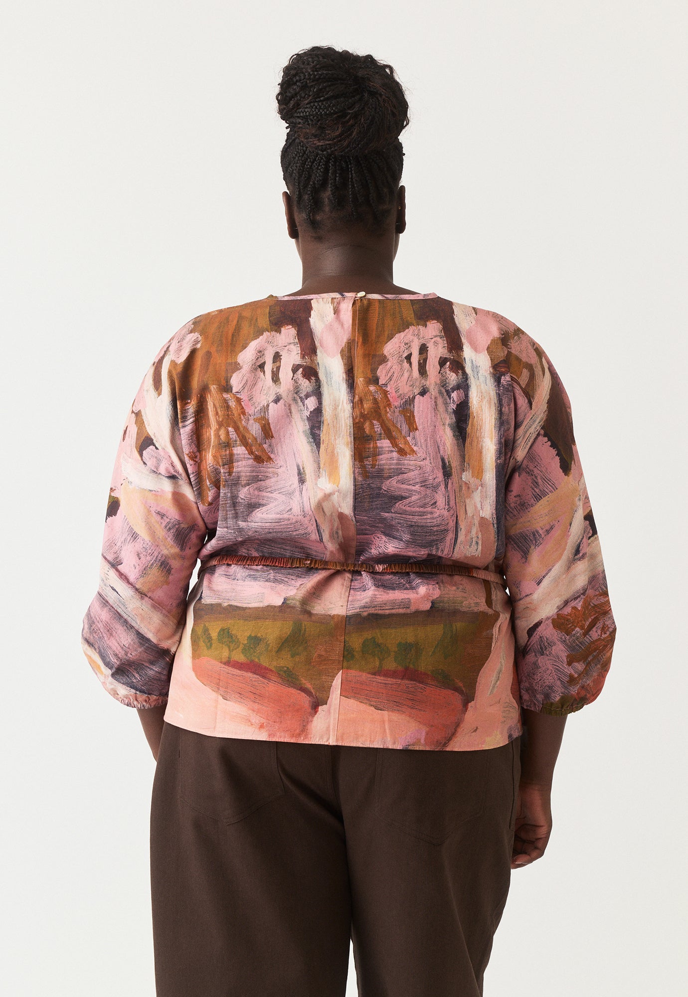 Zephyr Blouse