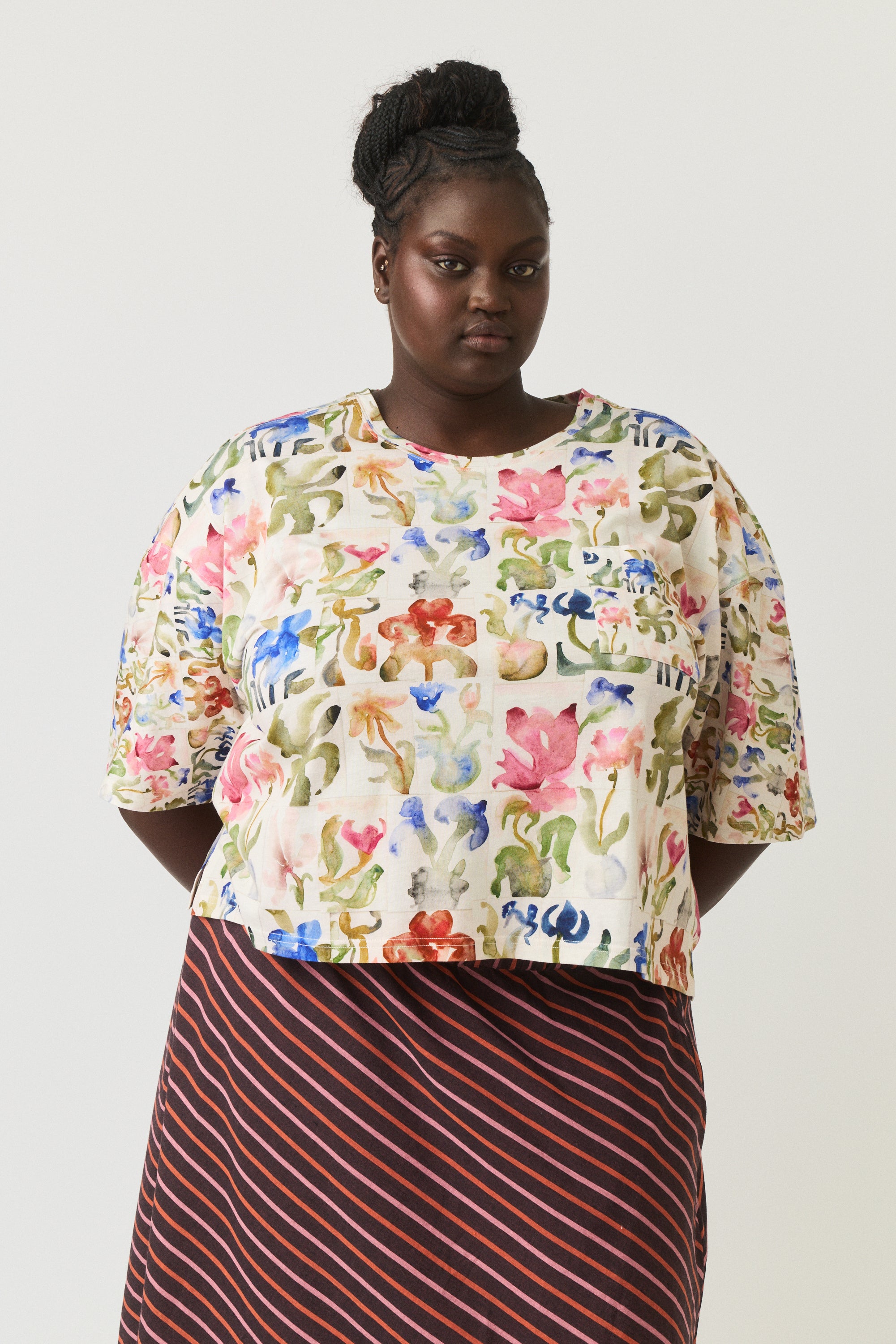 Tasmin Boxy Tee
