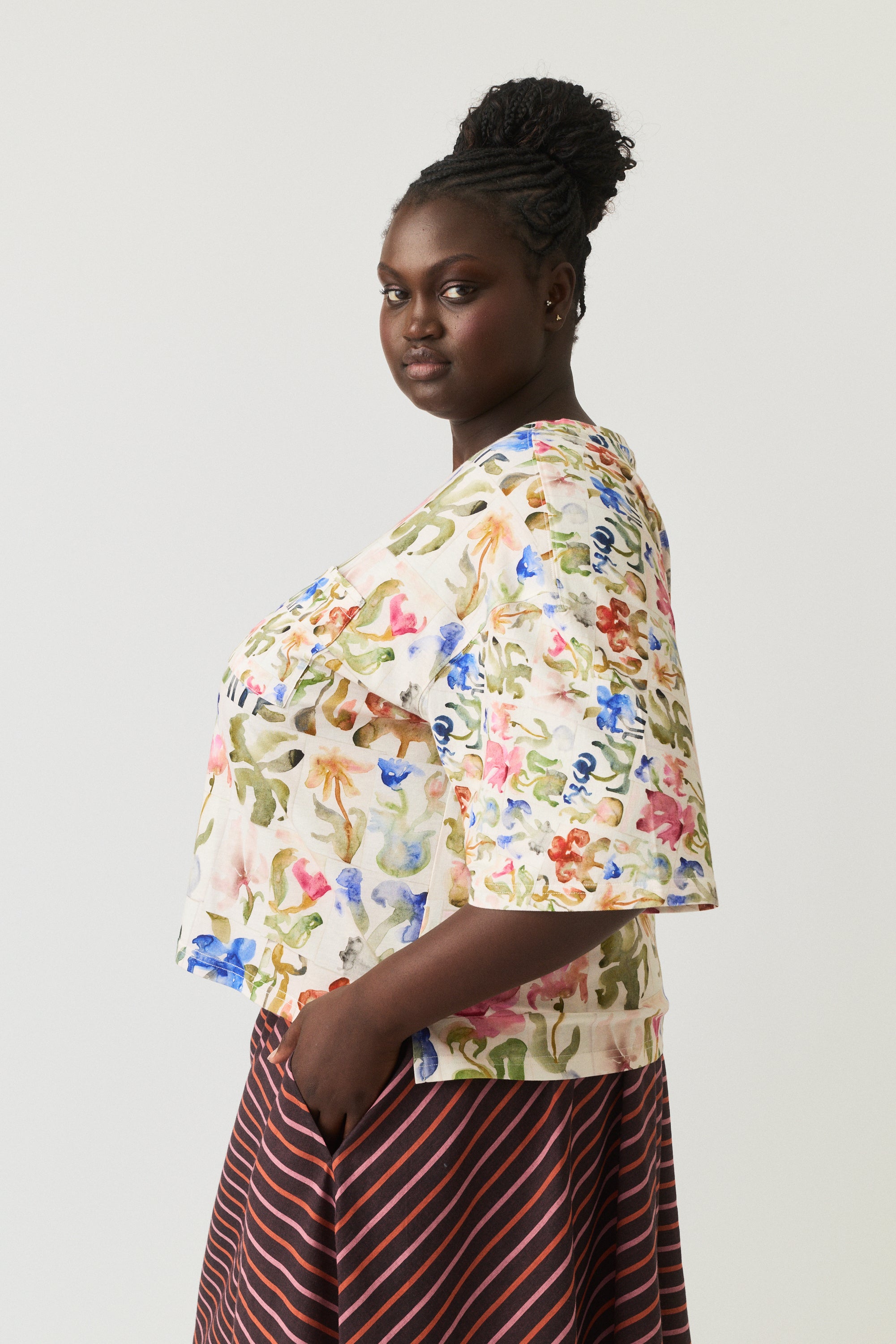 Tasmin Boxy Tee