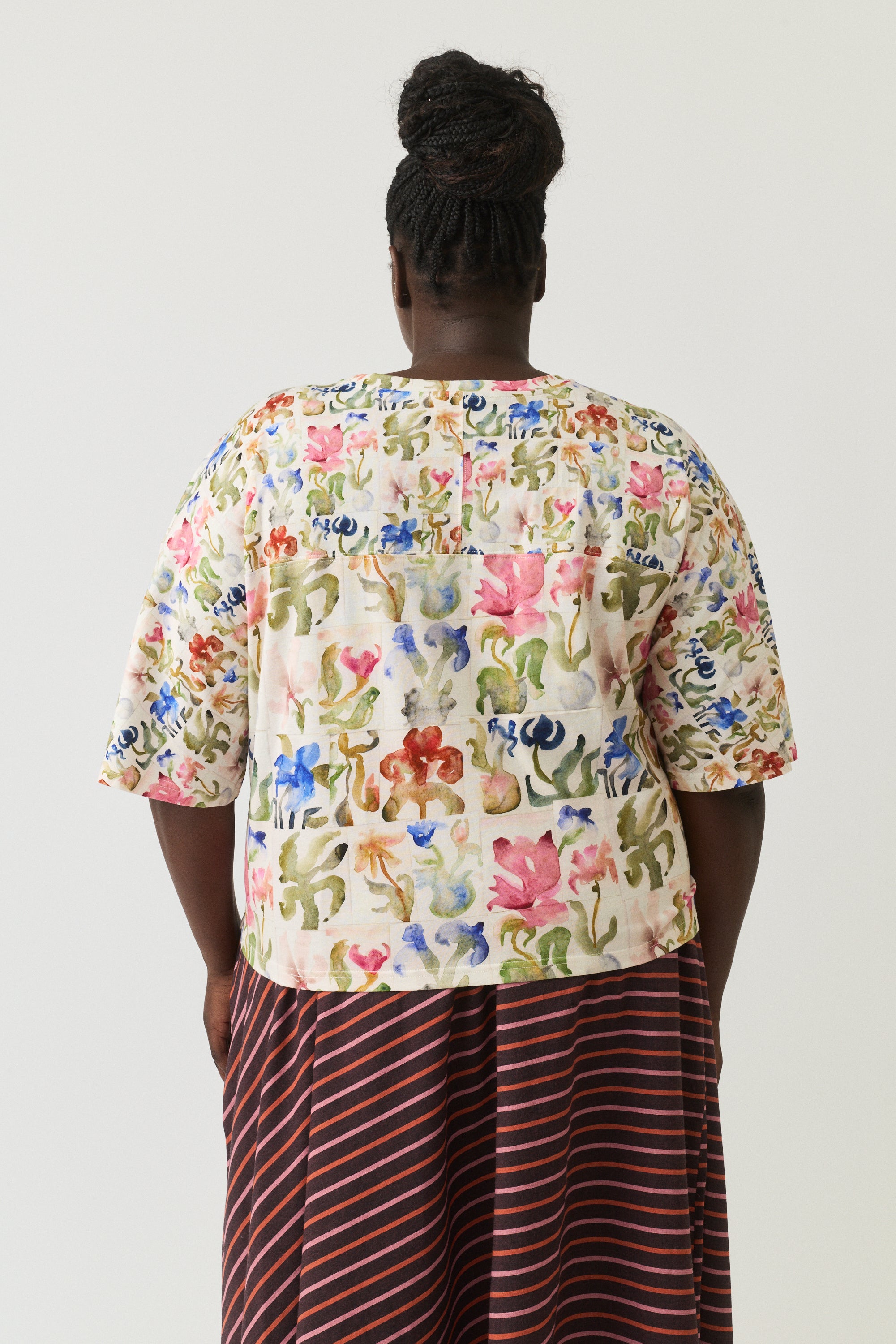 Tasmin Boxy Tee