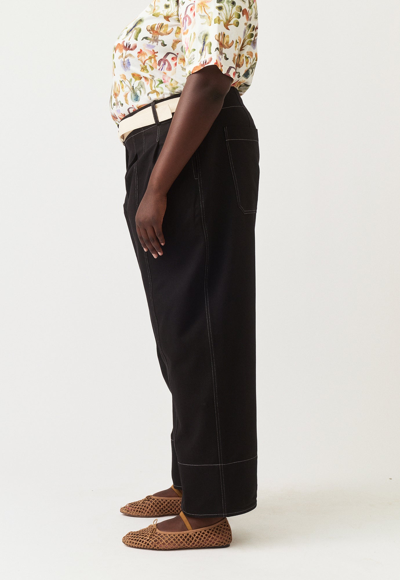 Bodhi Wide Leg Pant