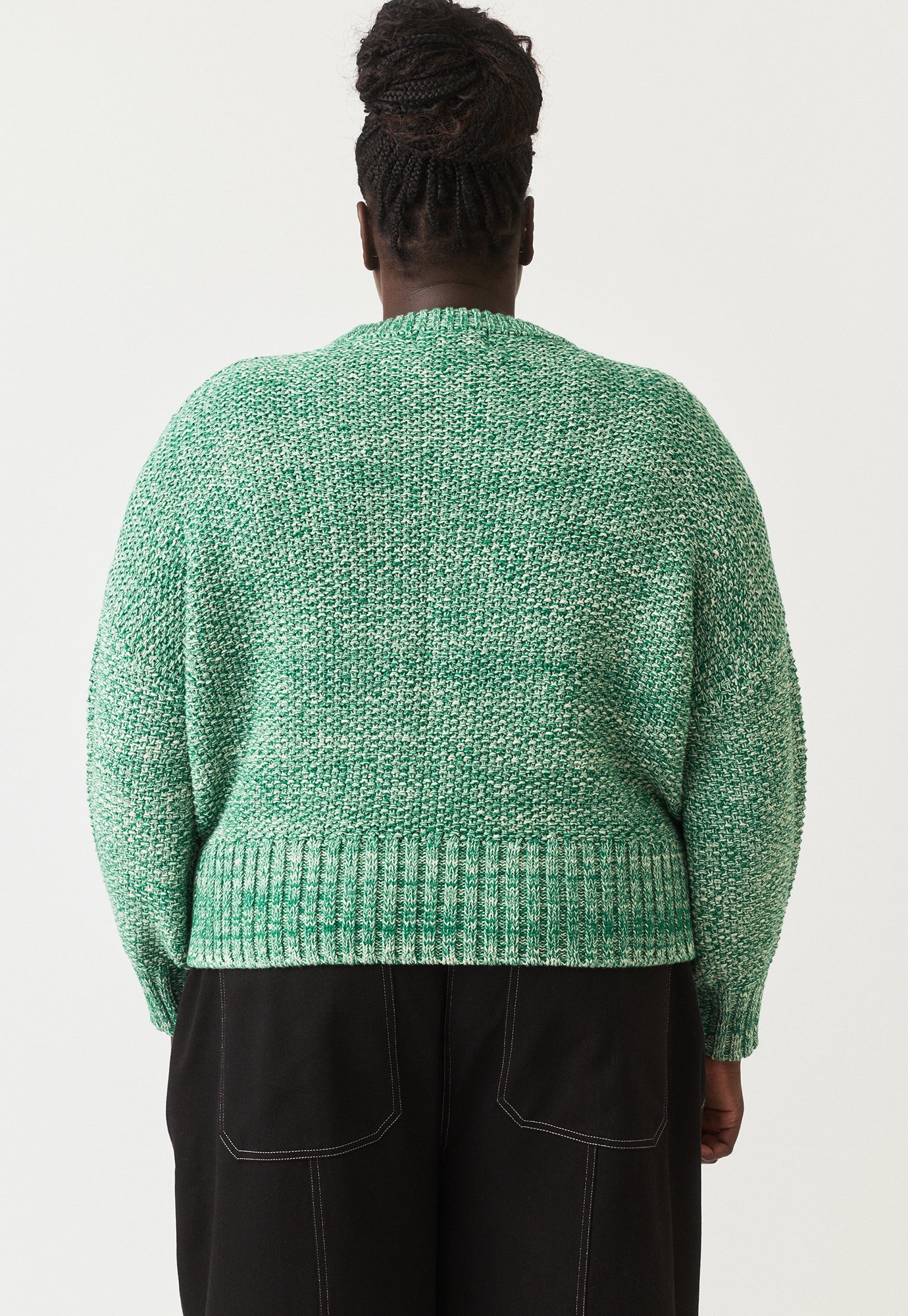 Gigi Cable Knit
