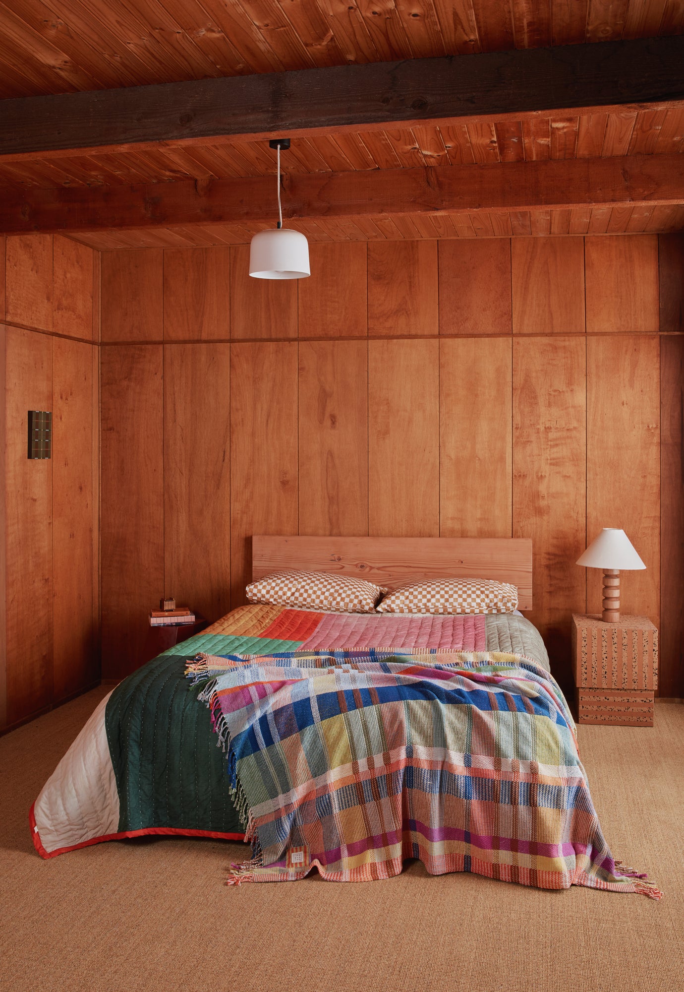 Handwoven Throw