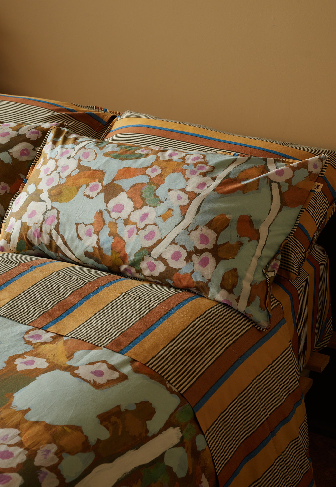 Quilt Cover - Cherry Blossoms