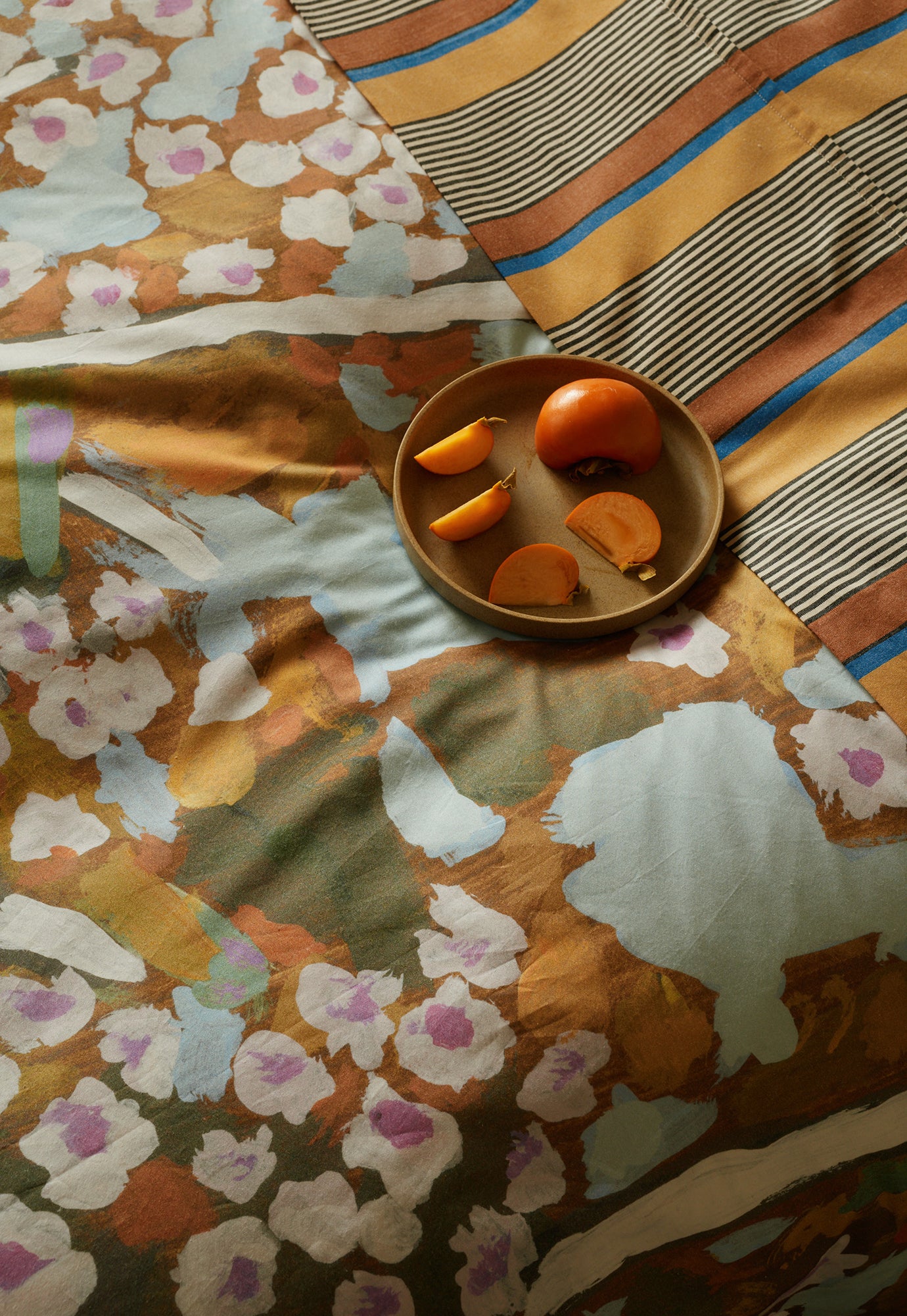 Quilt Cover - Cherry Blossoms
