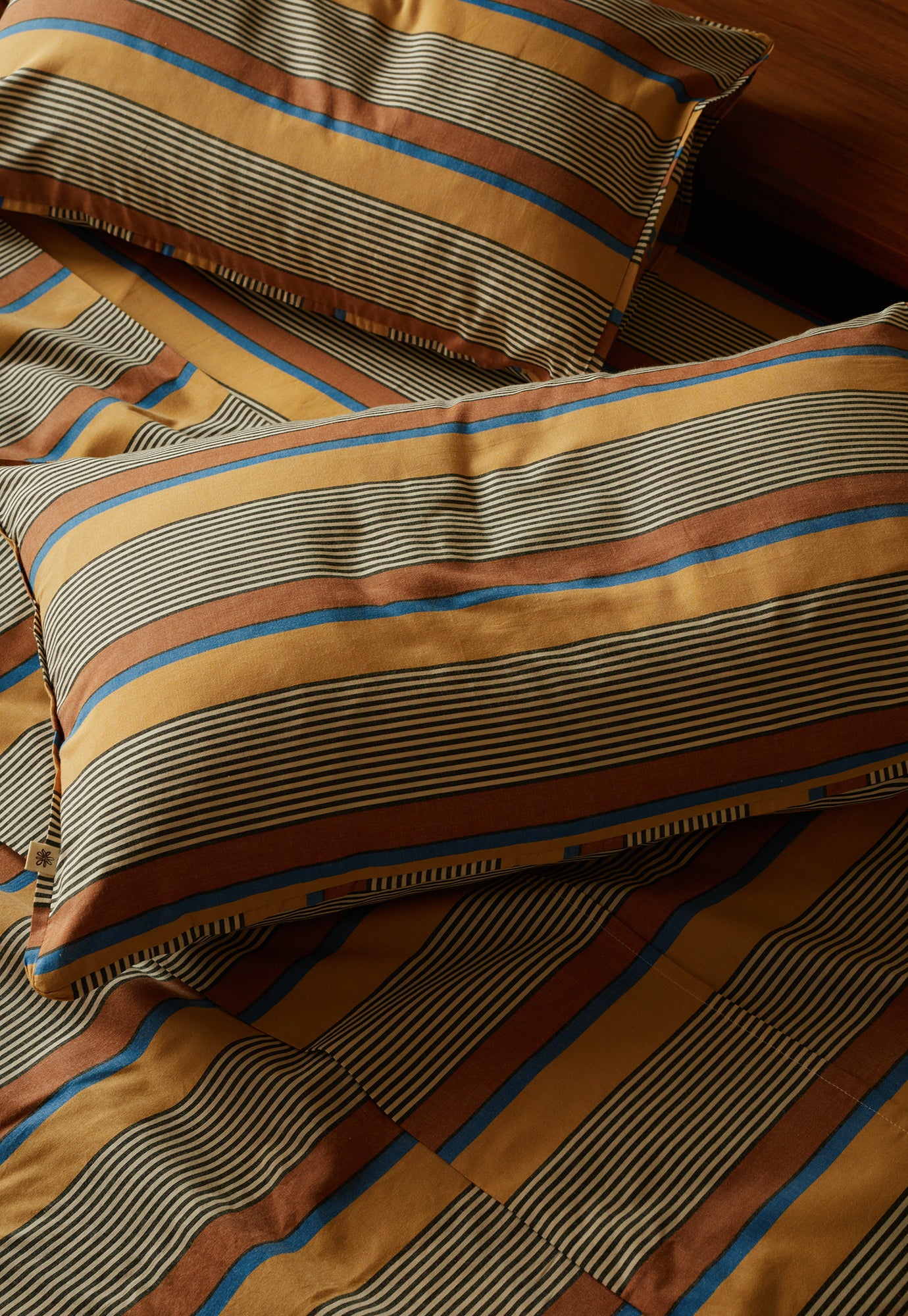Pillowcase - Louise Stripe