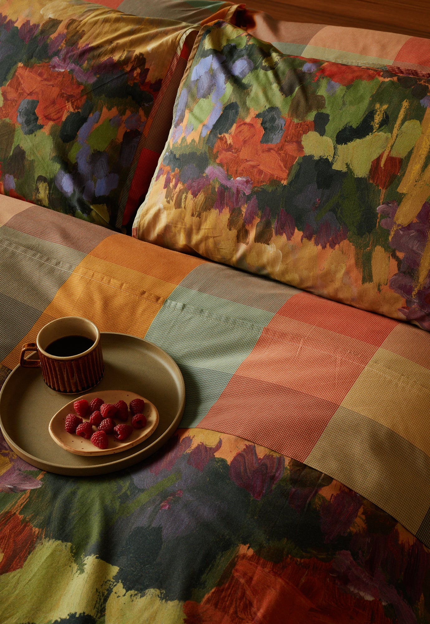 Pillowcase - Colour Field