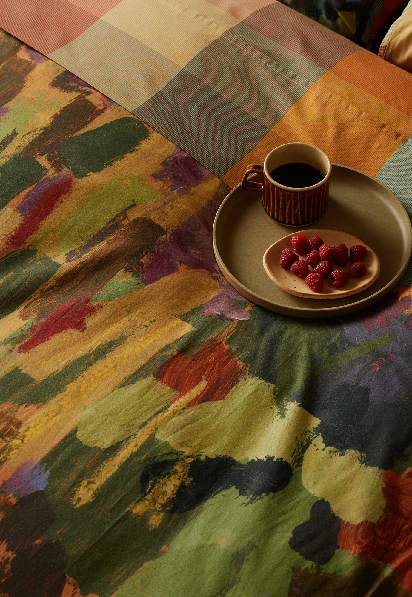 Quilt Cover - Colour Field